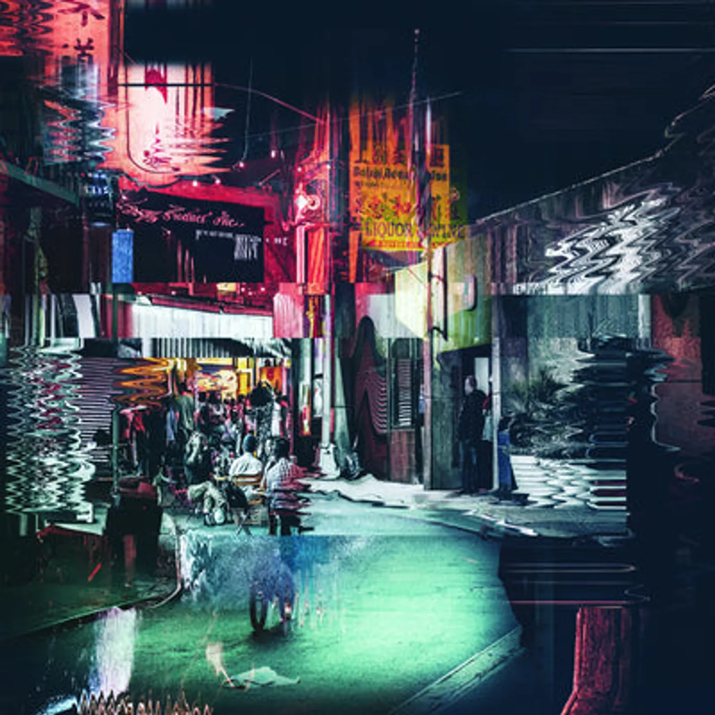 Deer Leader LP - Weve Met Before Havent We (Vinyl)