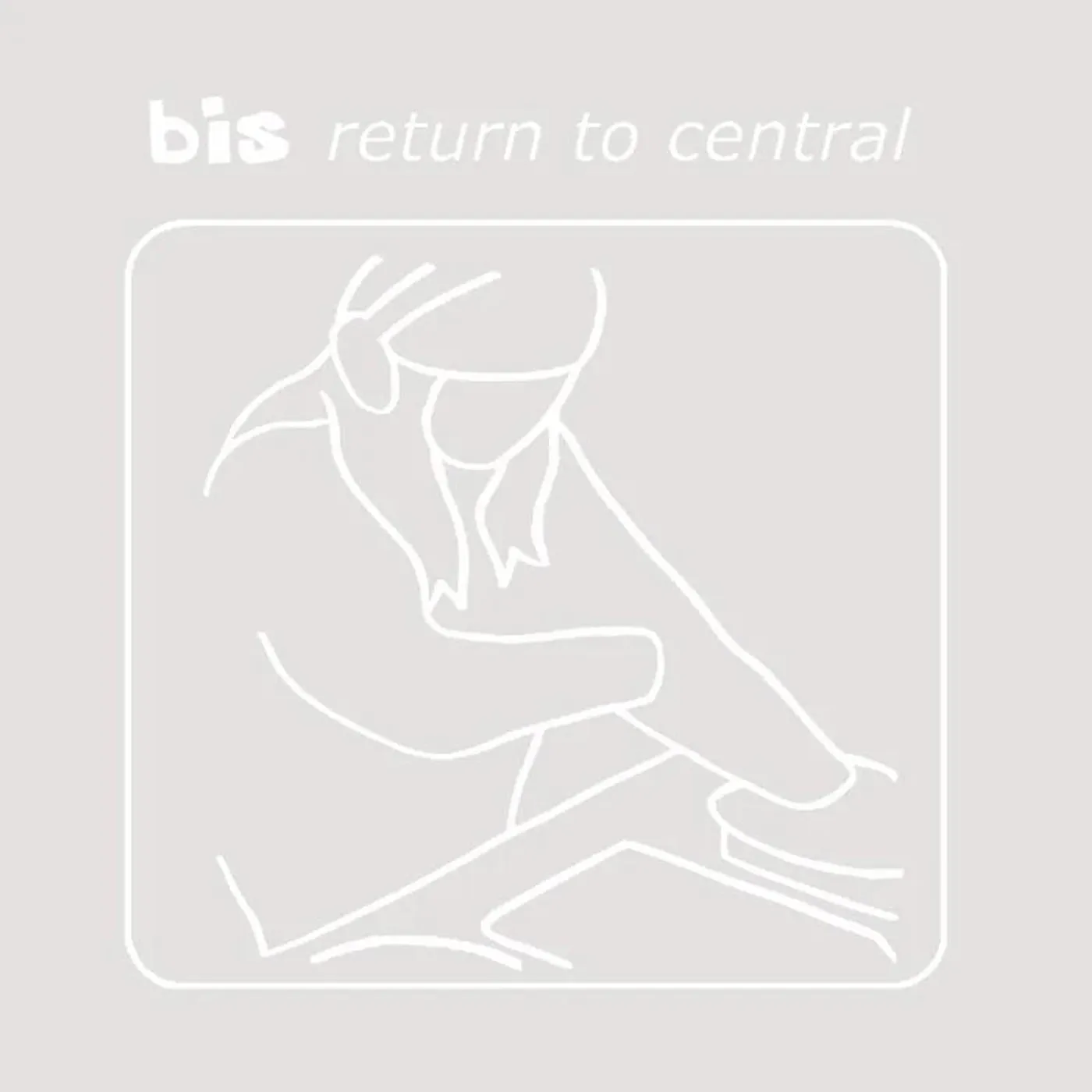 Bis LP - Return To Central (Vinyl)