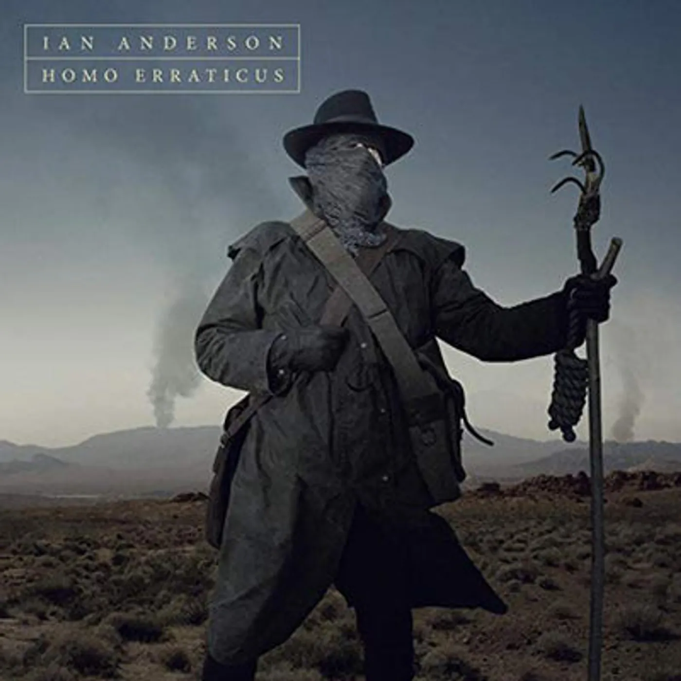 Ian Anderson LP - Homo Erraticus (Vinyl)