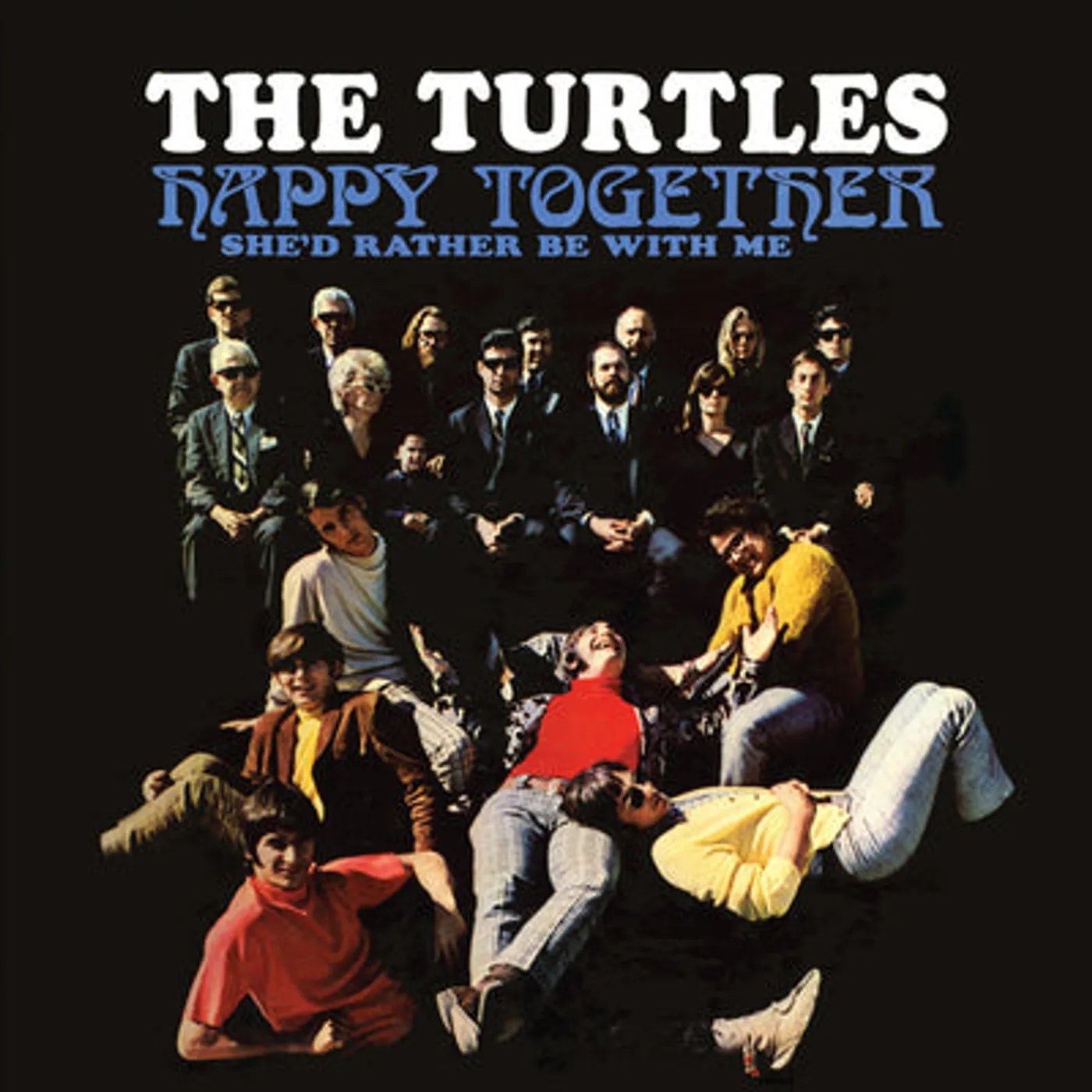 The Turtles LP - Happy Together (Vinyl)