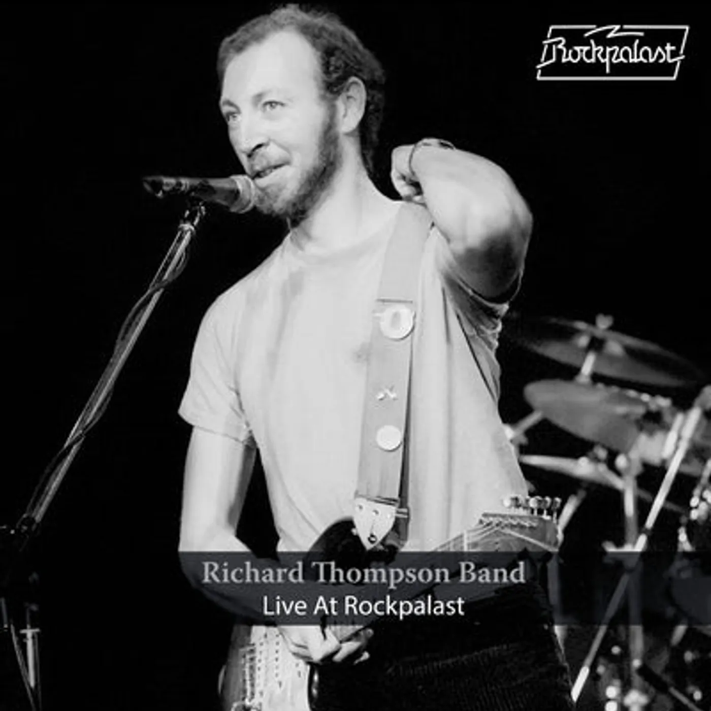 Richard Thompson Band LP - Live At Rockpalast - Ltd. 2Lp (Vinyl)