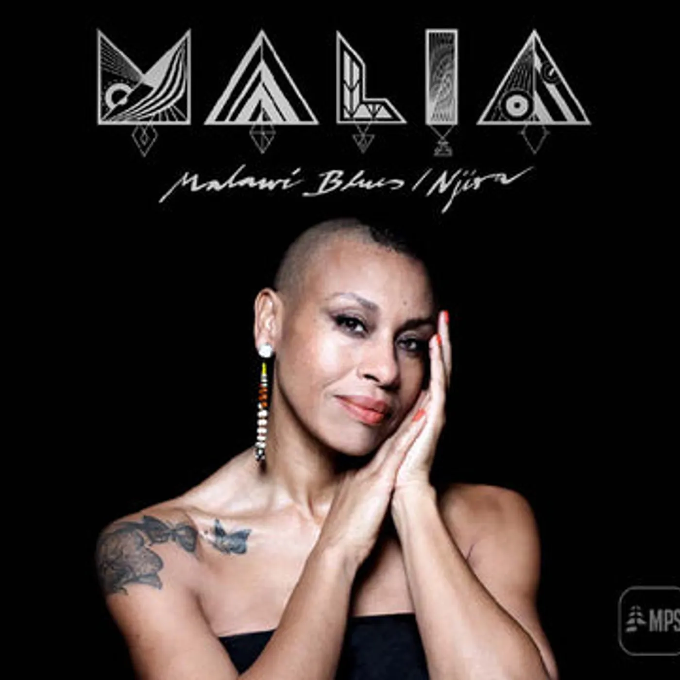 Malia LP - Malawi Blues / Njira (Vinyl)