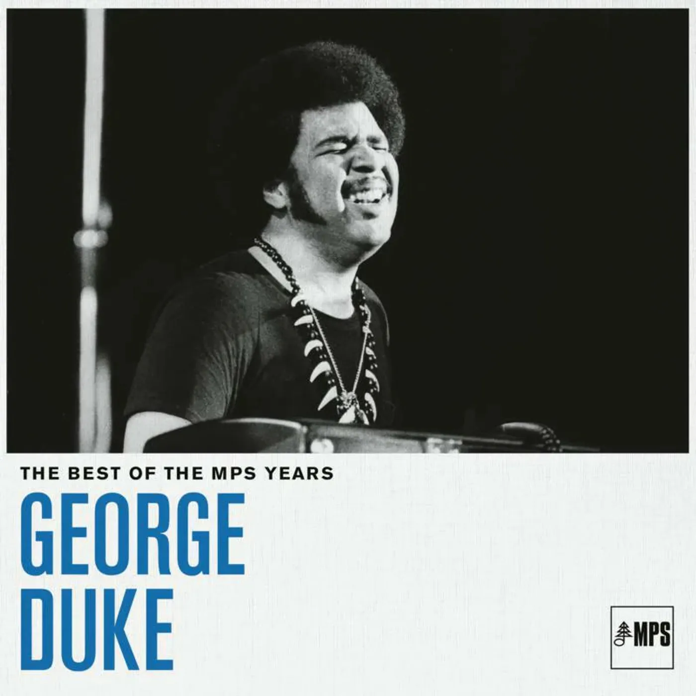 George Duke LP - Best Of The Mps Years The (Vinyl)