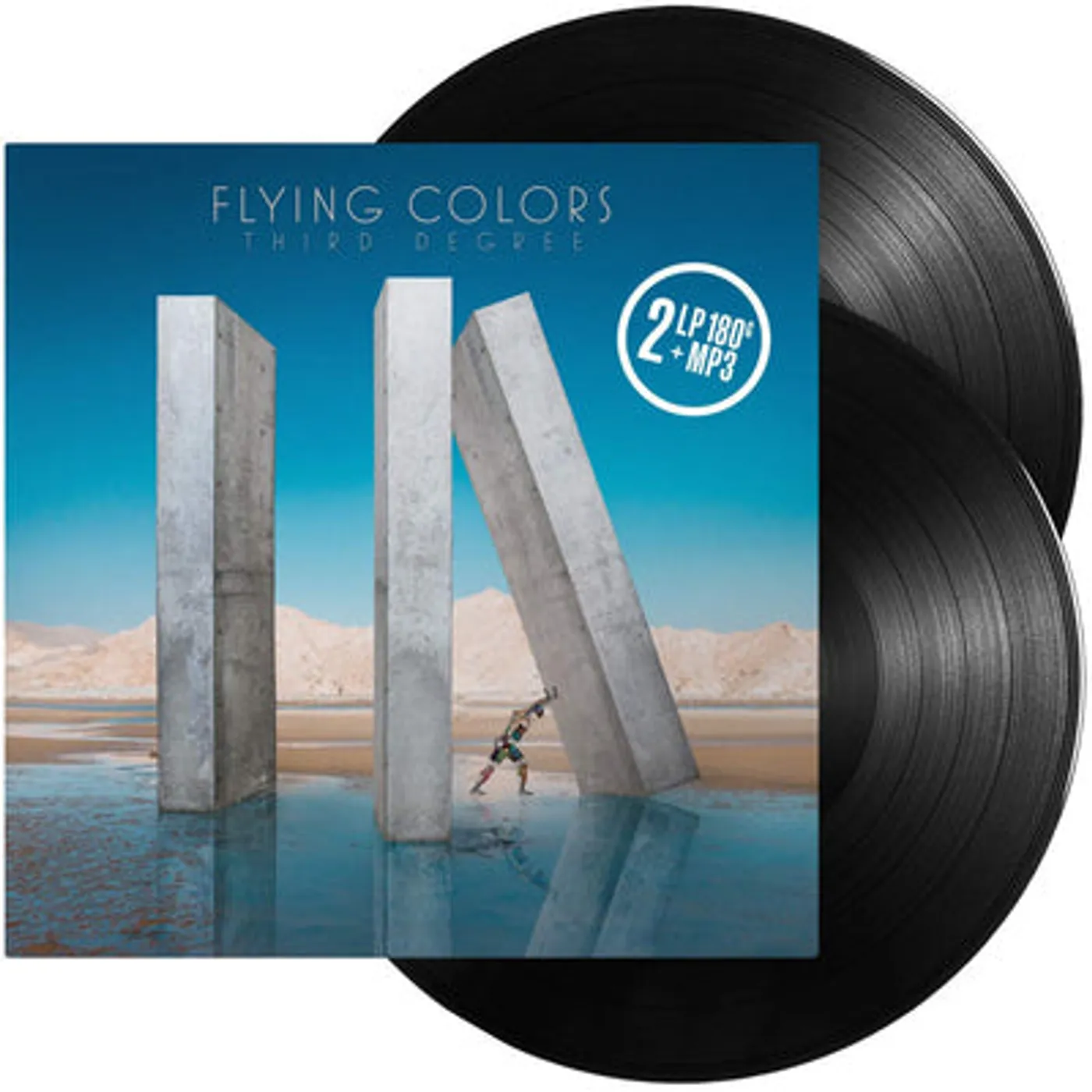 Flying Colors LP - Third Degree (Vinyl)