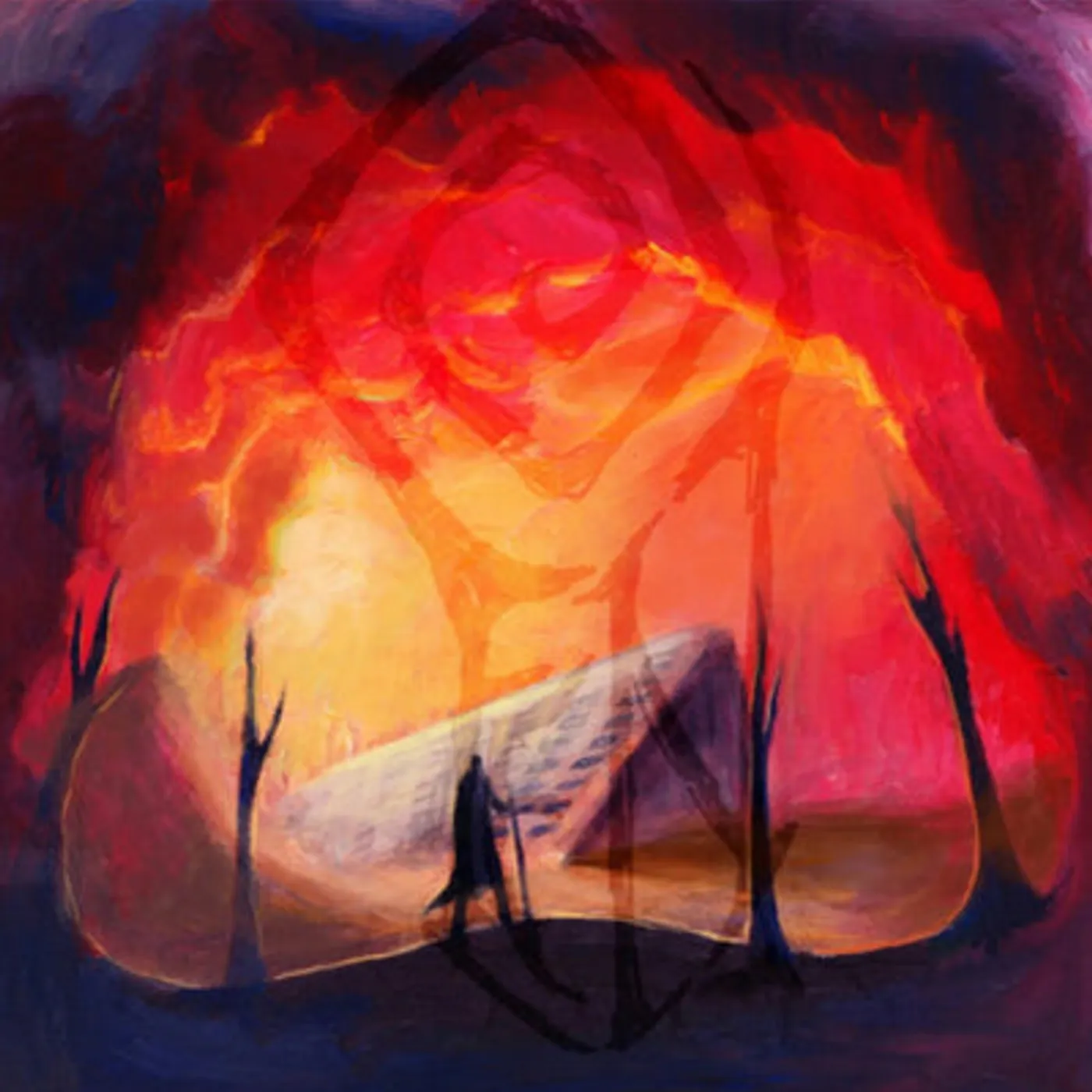 Fen LP - Dustwalker (Vinyl)