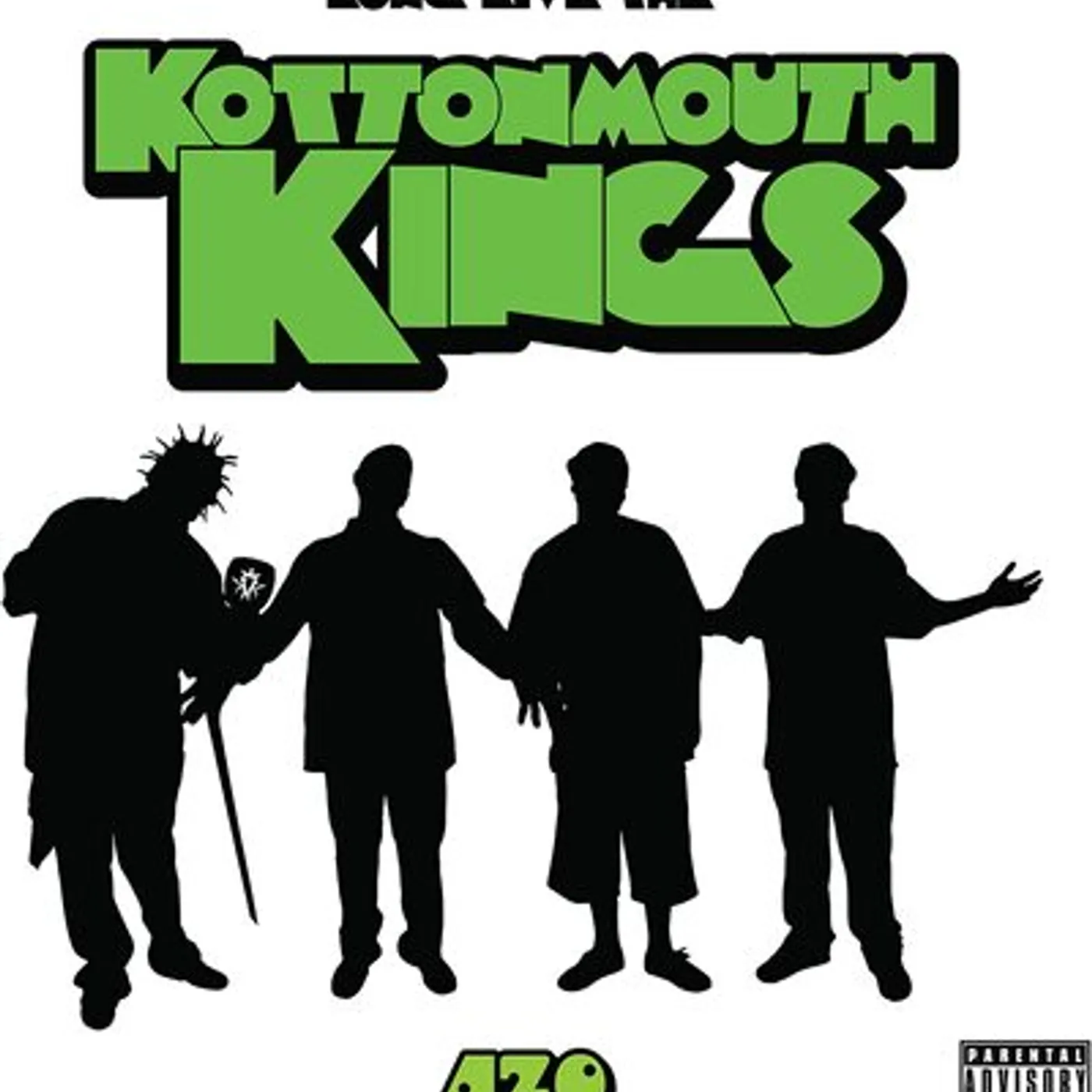 Kottonmouth Kings LP - Long Live The Kings (Vinyl)