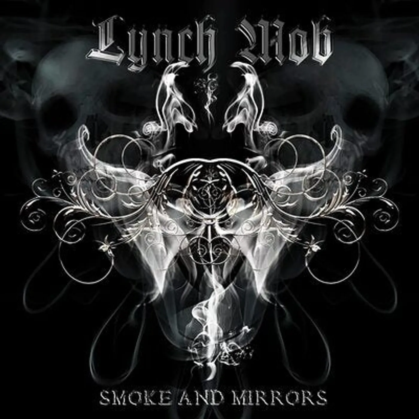 Lynch Mob LP - Smoke & Mirrors (Vinyl)