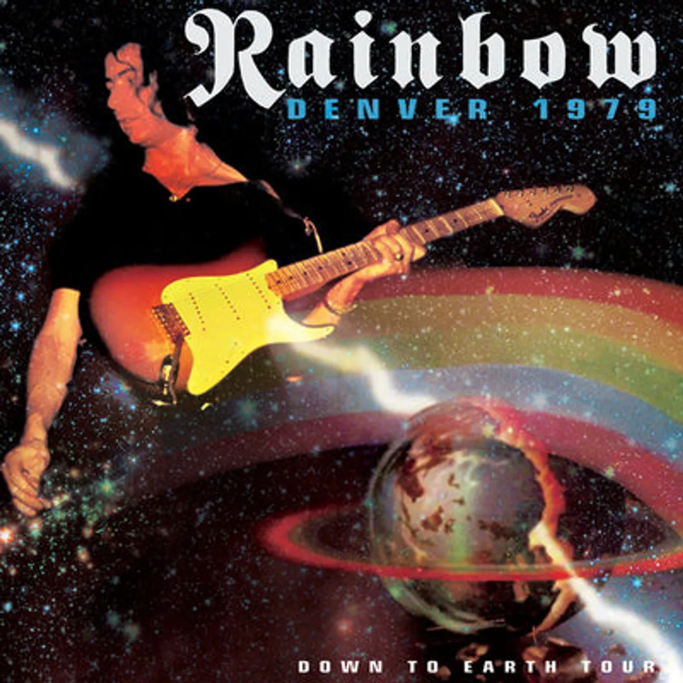 Rainbow LP - Denver 1979 (Vinyl)