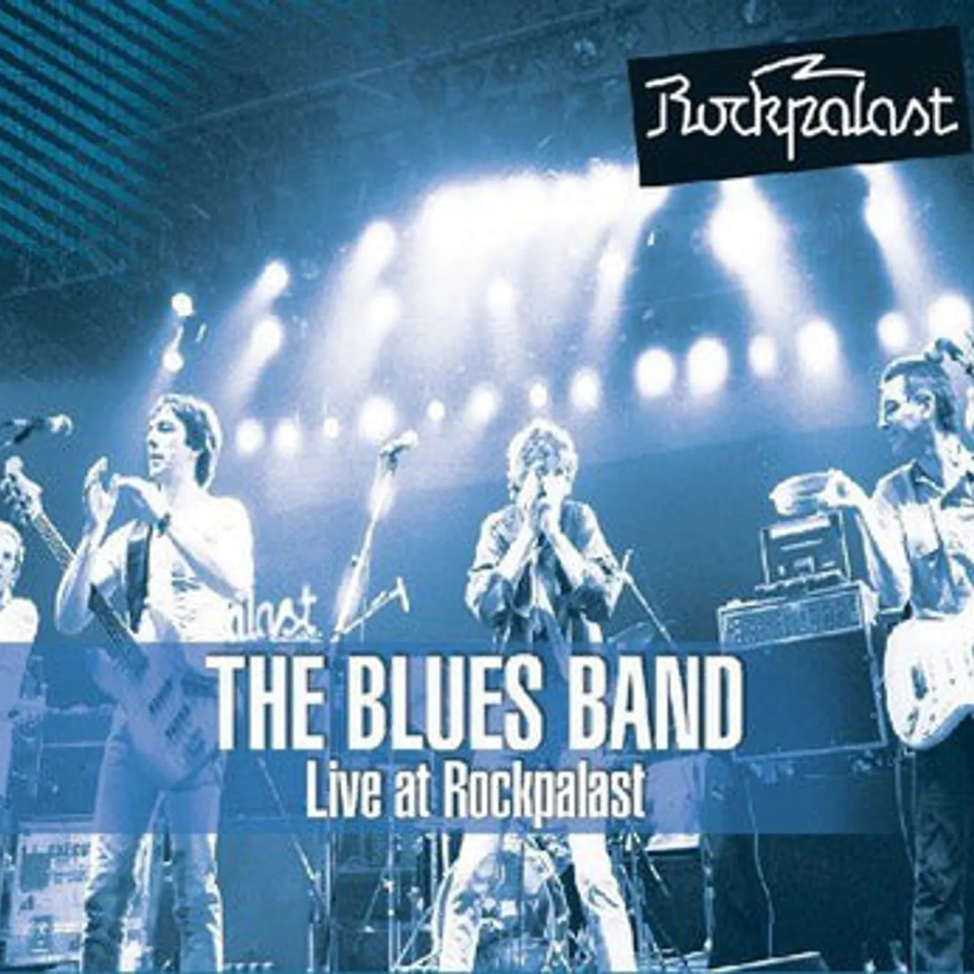 The Blues Band LP - Live At Rockpalast (Vinyl)