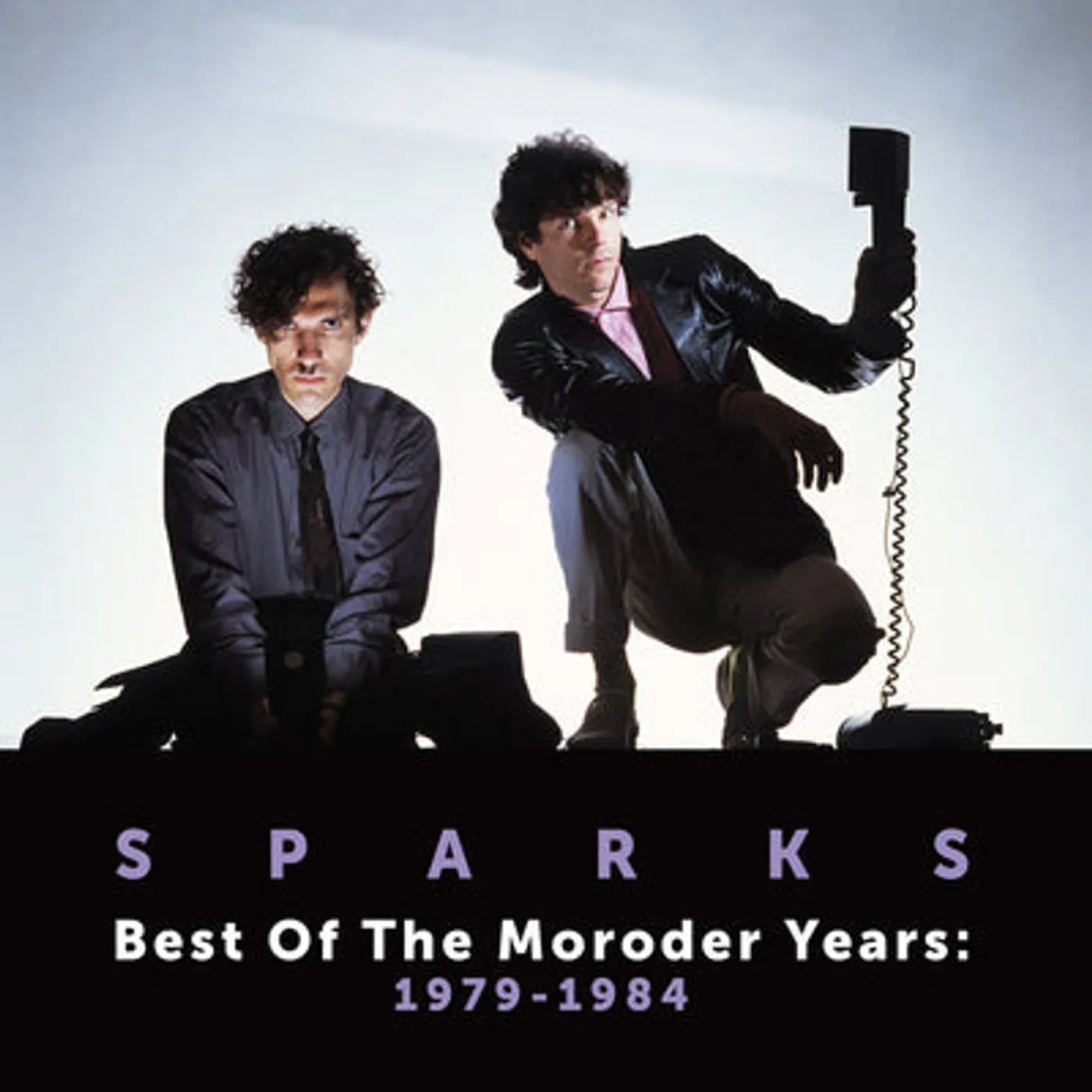Sparks LP - The 12 Mixes 1979-1984 (Vinyl)