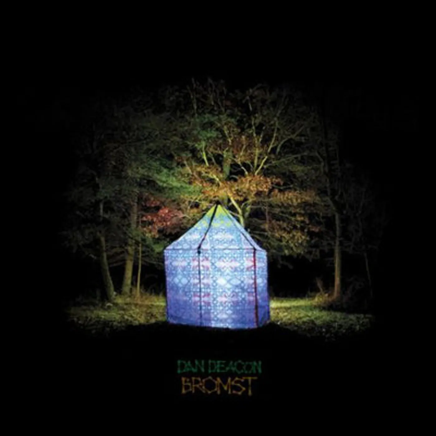Dan Deacon LP - Bromst (Vinyl)