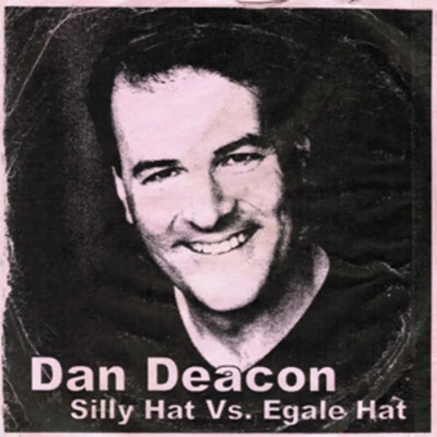 Dan Deacon LP - Silly Hat Vs Egale Hat