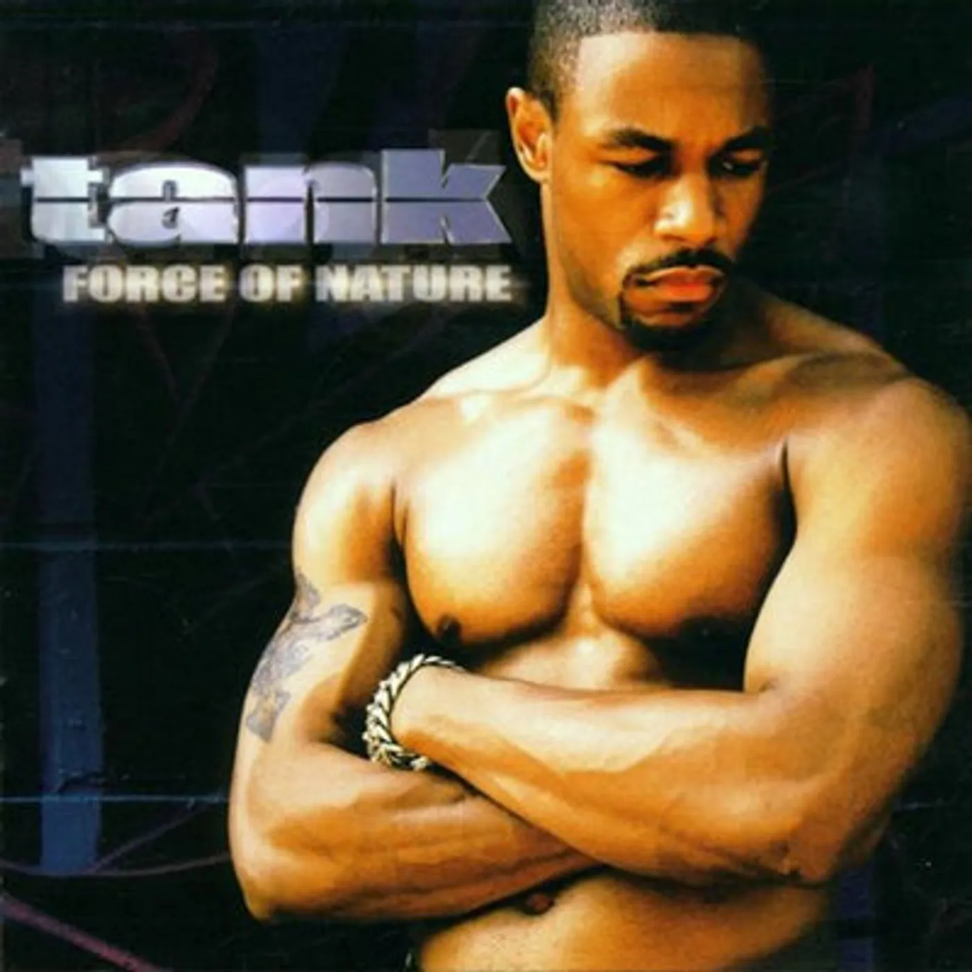 Tank LP - Force Of Nature