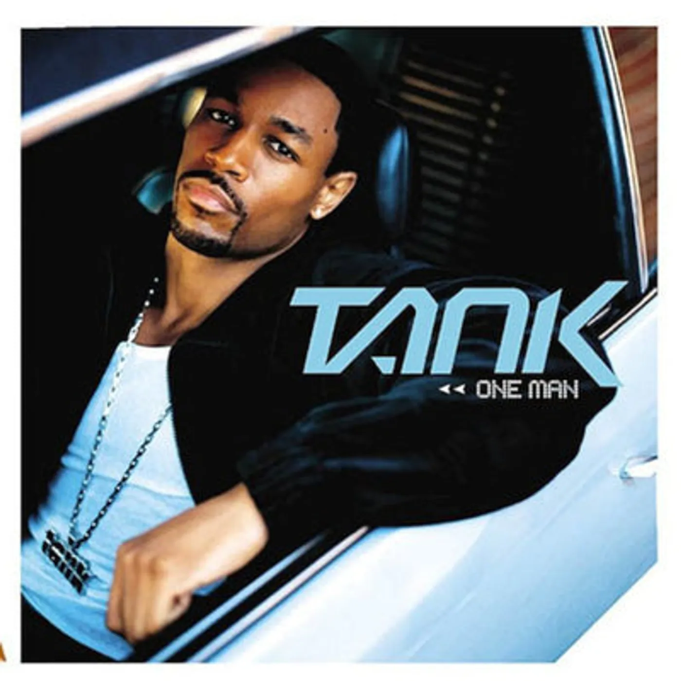 Tank LP - One Man