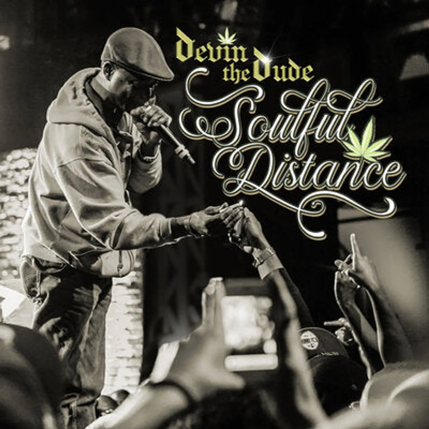 Devin The Dude LP - Soulful Distance (Vinyl)