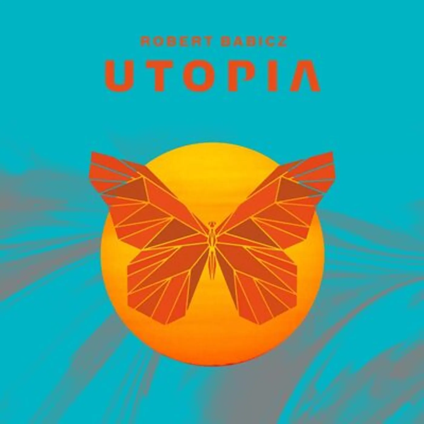 Robert Babicz LP - Utopia (Vinyl)