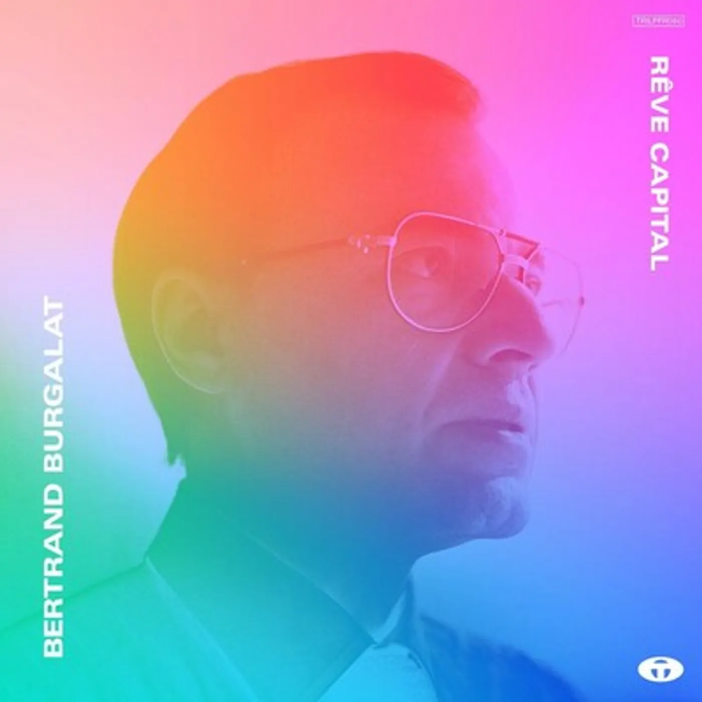 Bertrand Burgalat LP - Reve Capital (Vinyl)