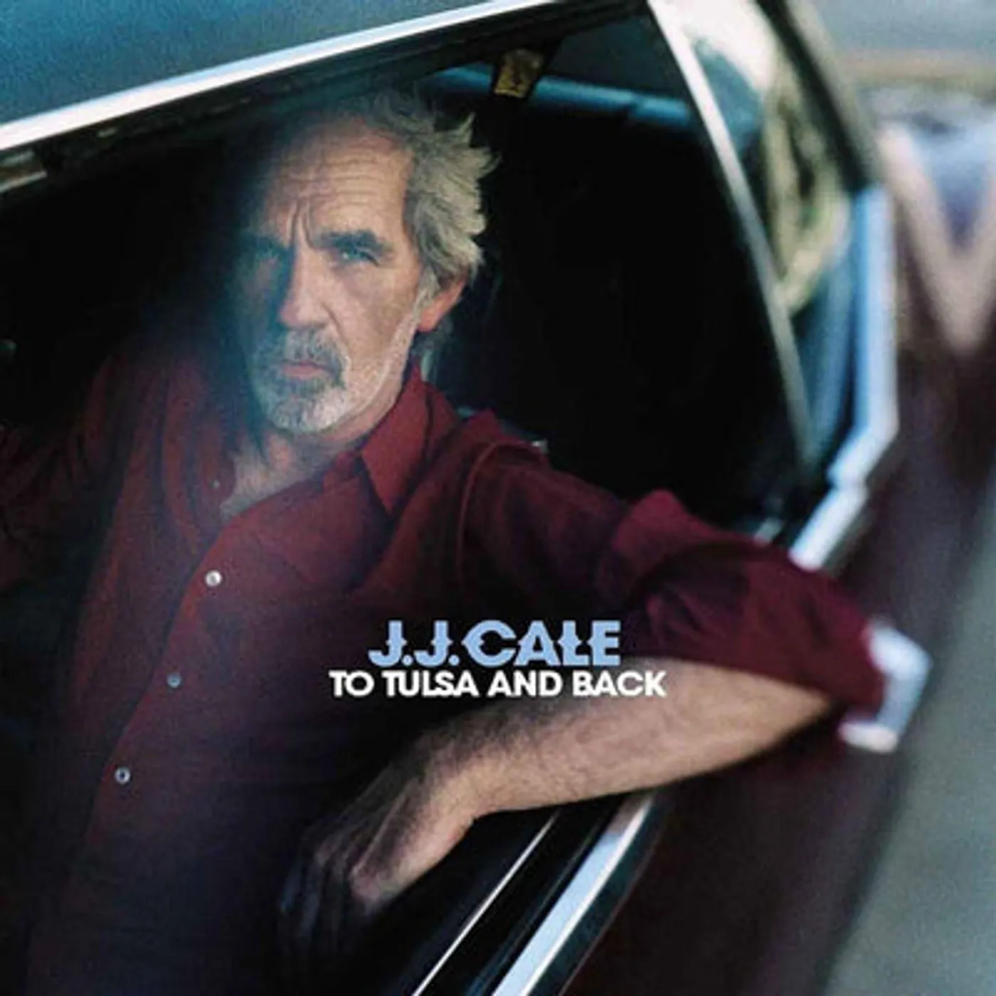 J.J. Cale LP - To Tulsa And Back (Vinyl)