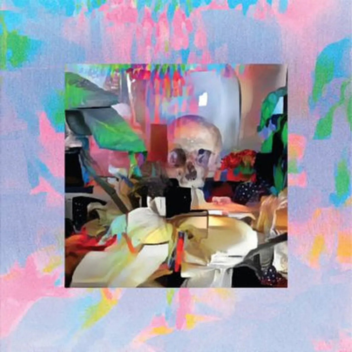 Kap Bambino LP - Dust  Fierce  Forever (Vinyl)