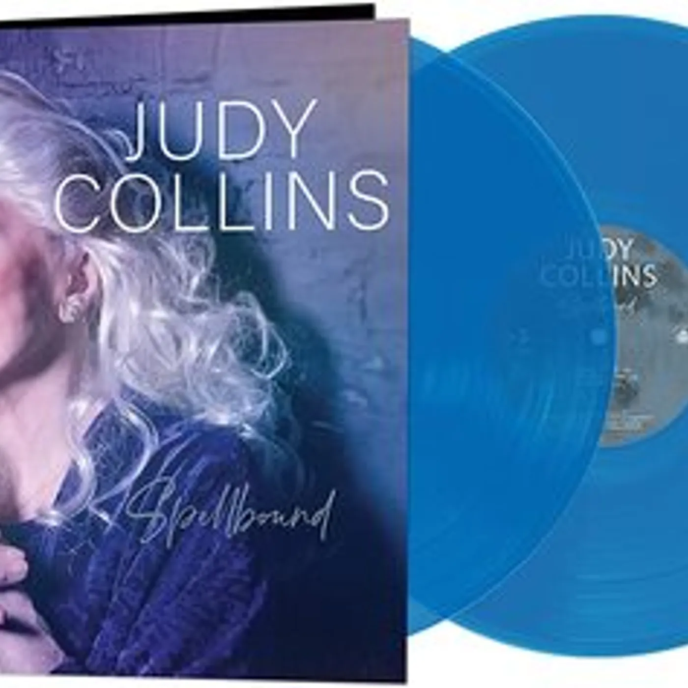 Judy Collins LP - Spellbound (Vinyl)