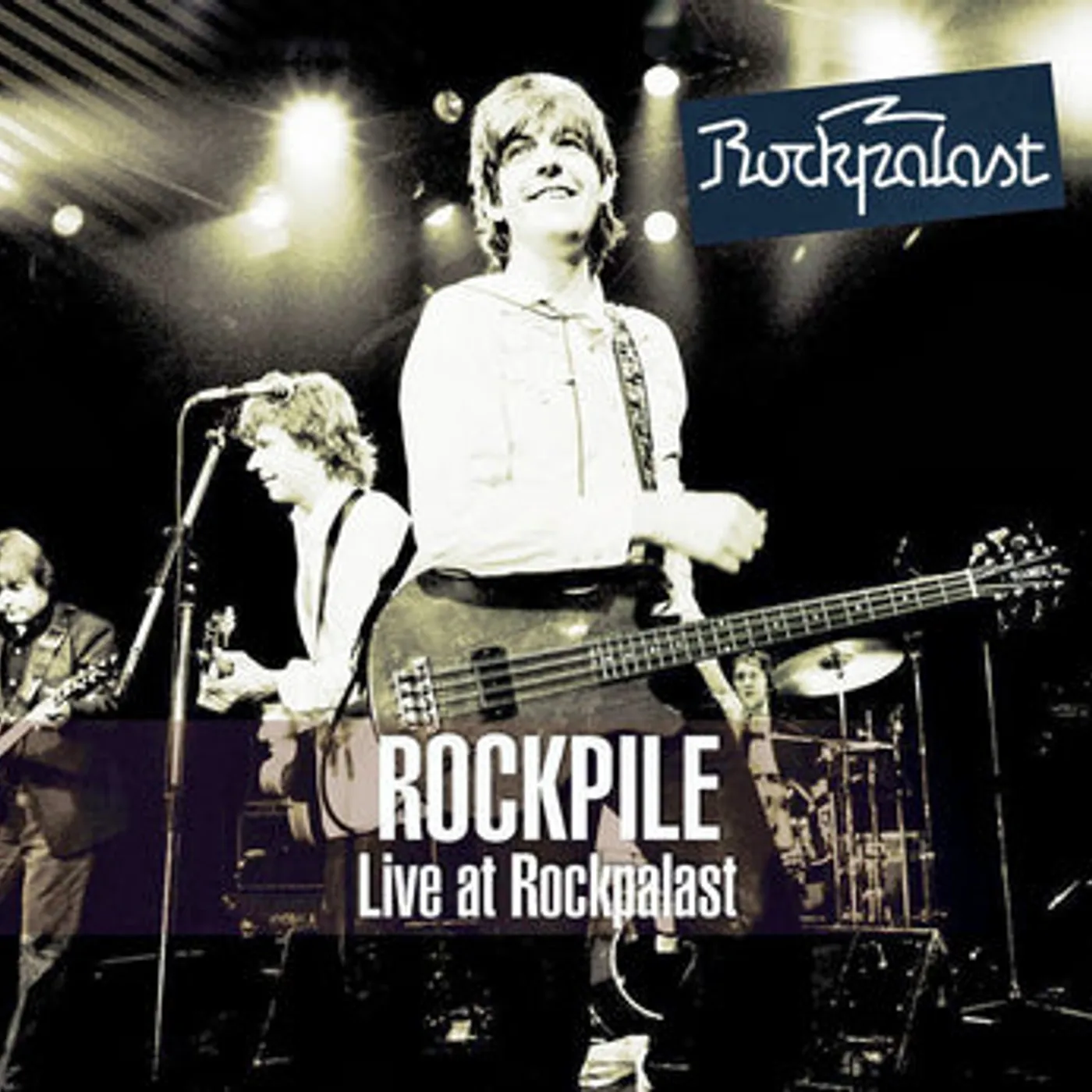 Rockpile LP - Live At Rockpalast (Vinyl)