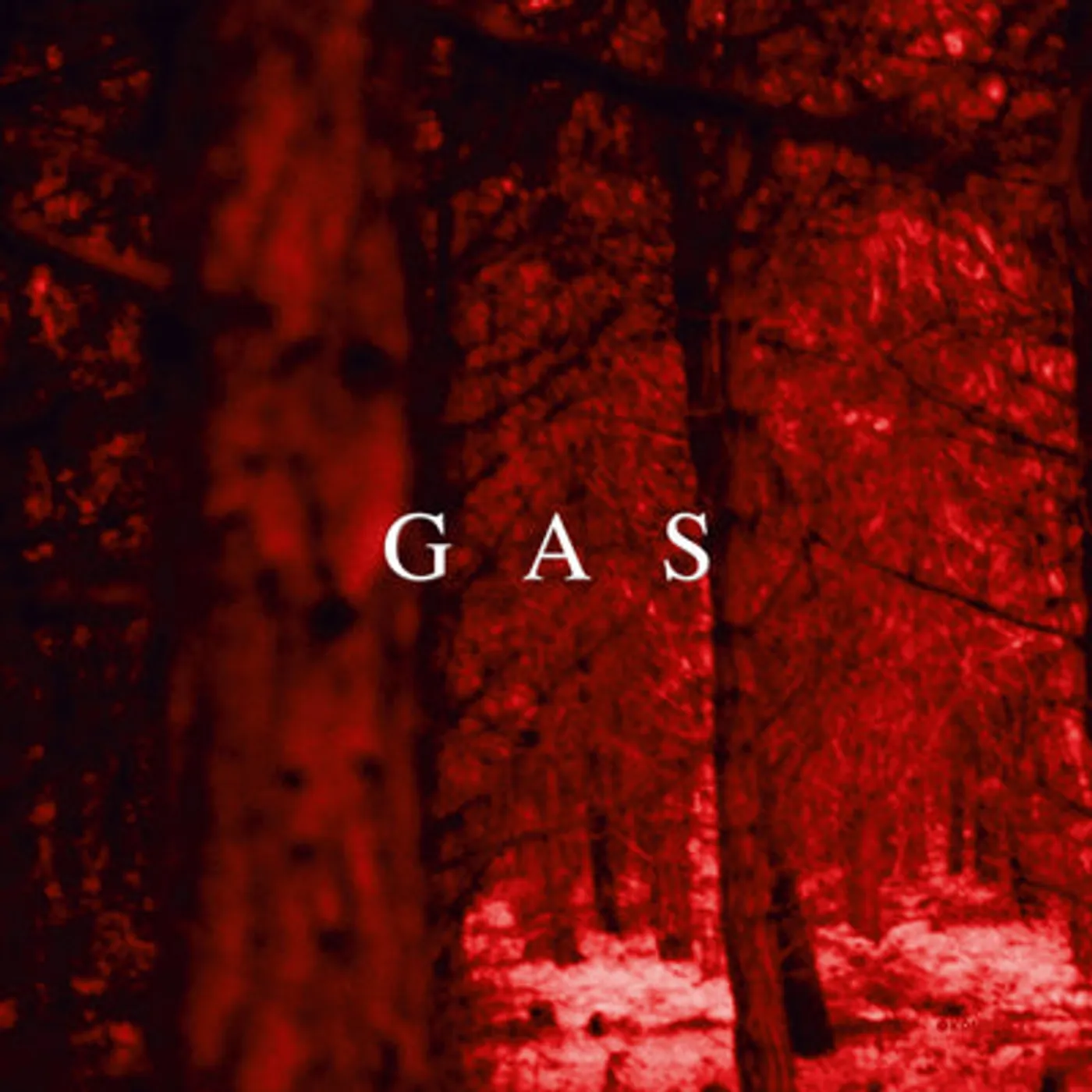 GAS LP - Zauberberg (Vinyl)