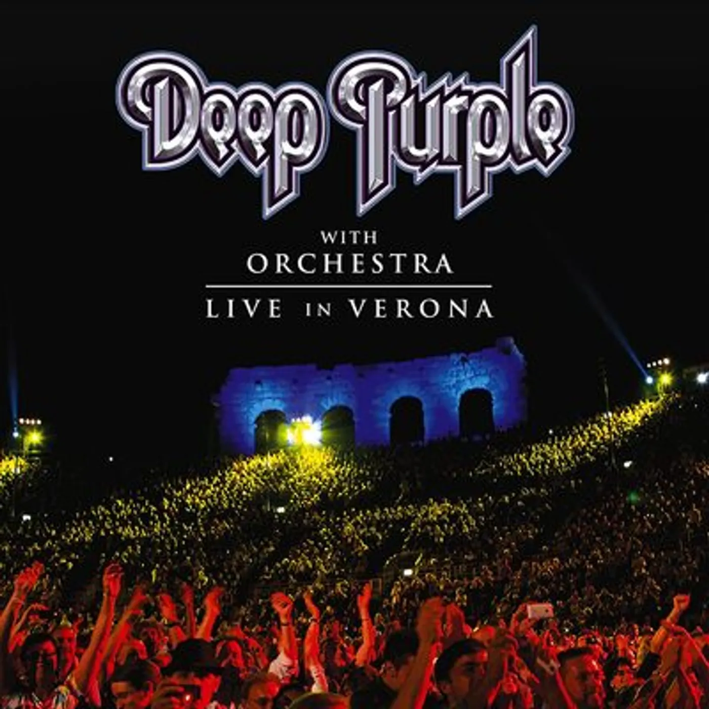 Deep Purple LP - Live In Verona (Vinyl)