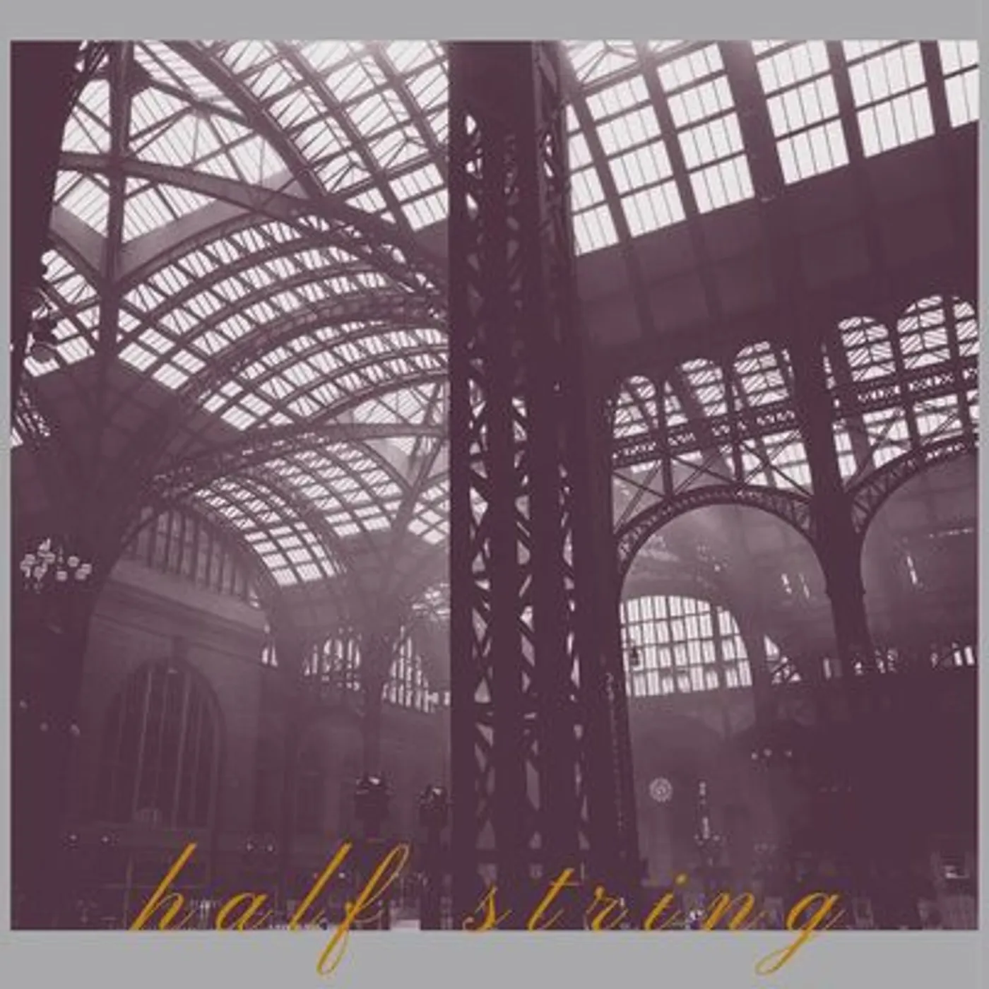 Half String LP - A Fascination With Heights (Vinyl)