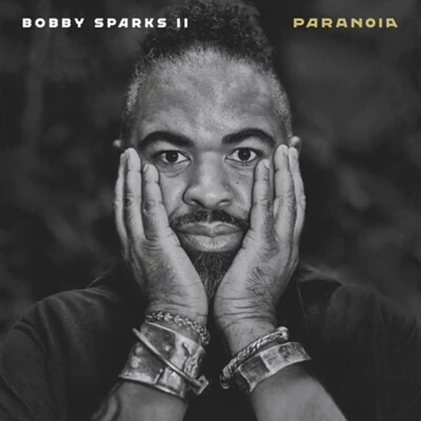Bobby Sparks Ii LP - Paranoia (Vinyl)