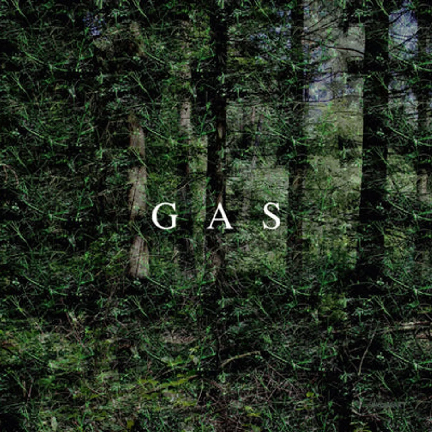 Gas LP - Rausch (Vinyl)