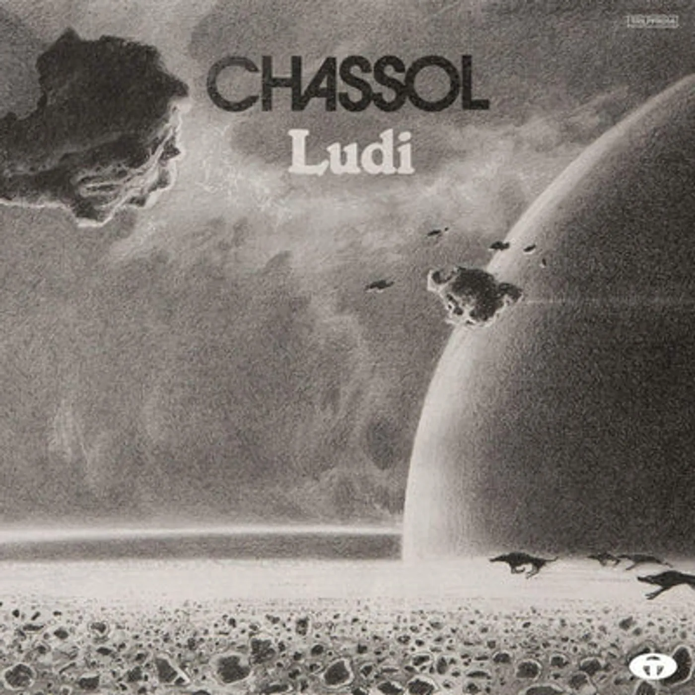 Chassol LP - Ludi (Vinyl)