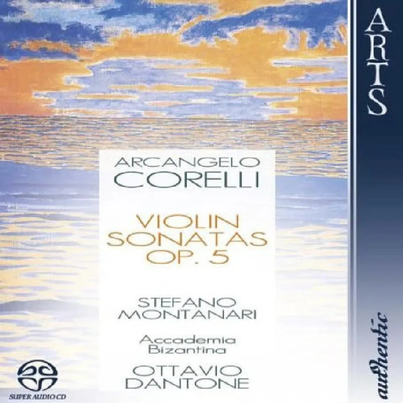 Accademia Bizantina LP - Corelli Violin Son O (Vinyl)