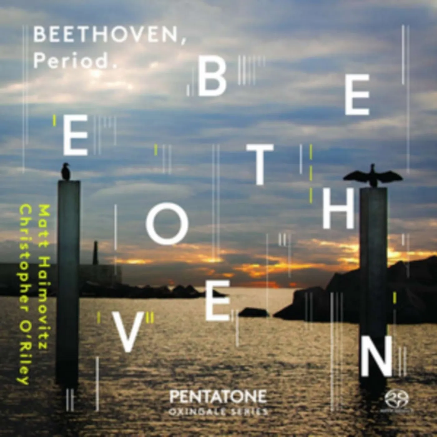Matt Haimovitz / Christopher LP - Beethoven; Complete Sonatas An (Vinyl)