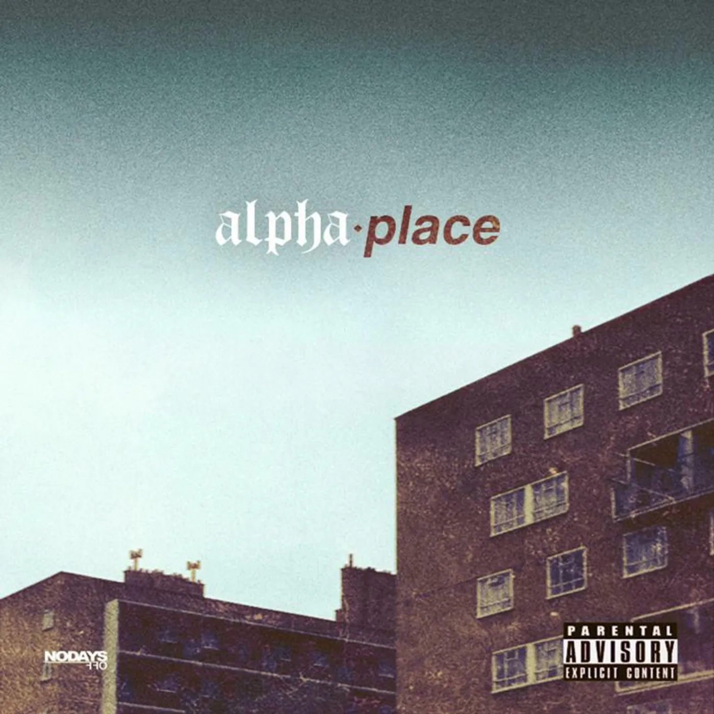 Knucks MC Tape - Alpha Place (Vinyl)