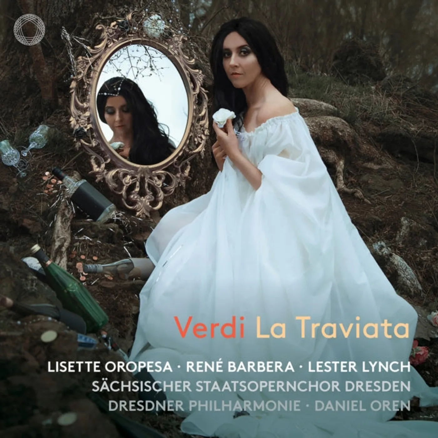 Lisette Oropesa  Rene Barbera Brand Page