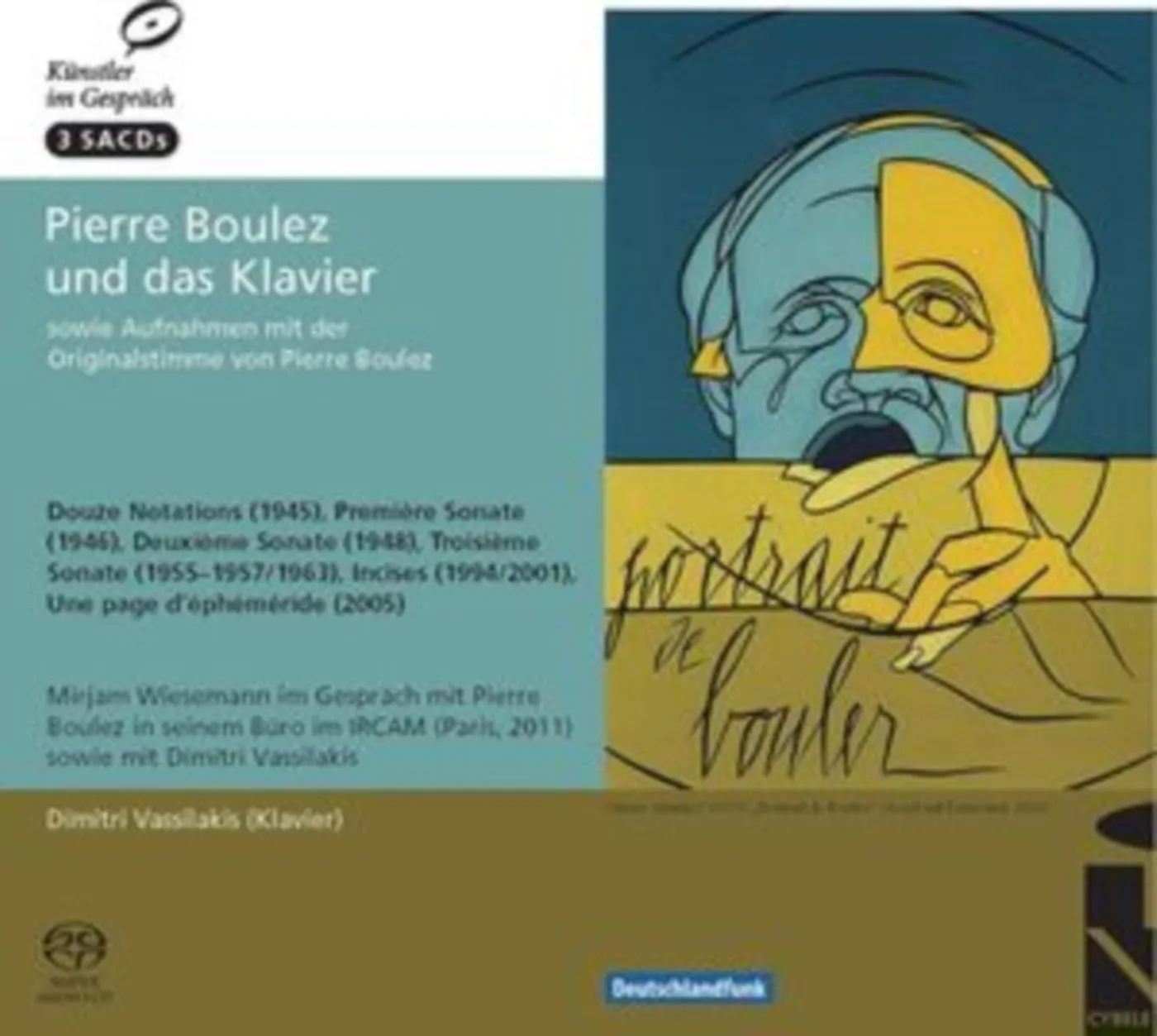 Dimitri Vassilakis / Pierre B