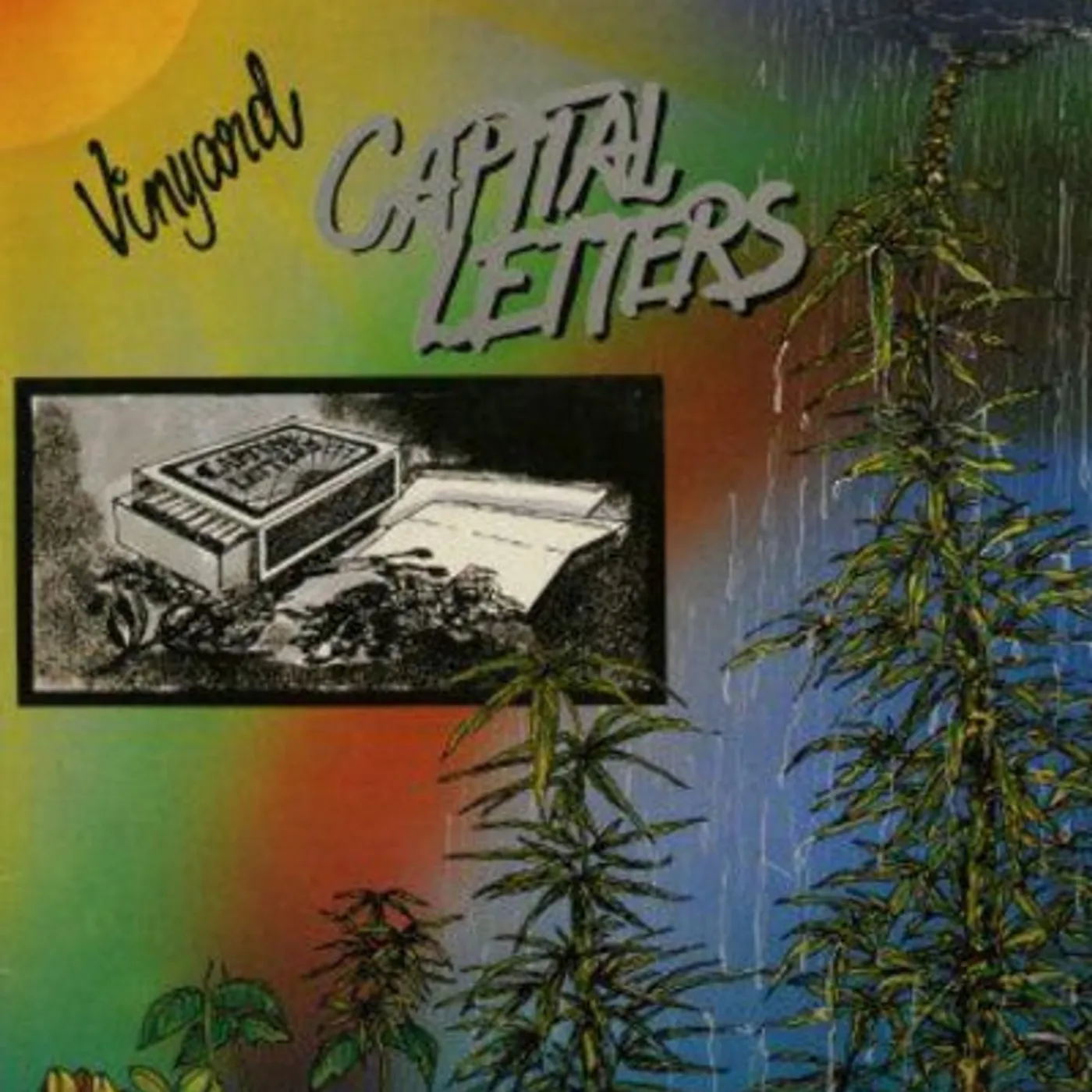 Capital Letters LP - Vinyard (Vinyl)