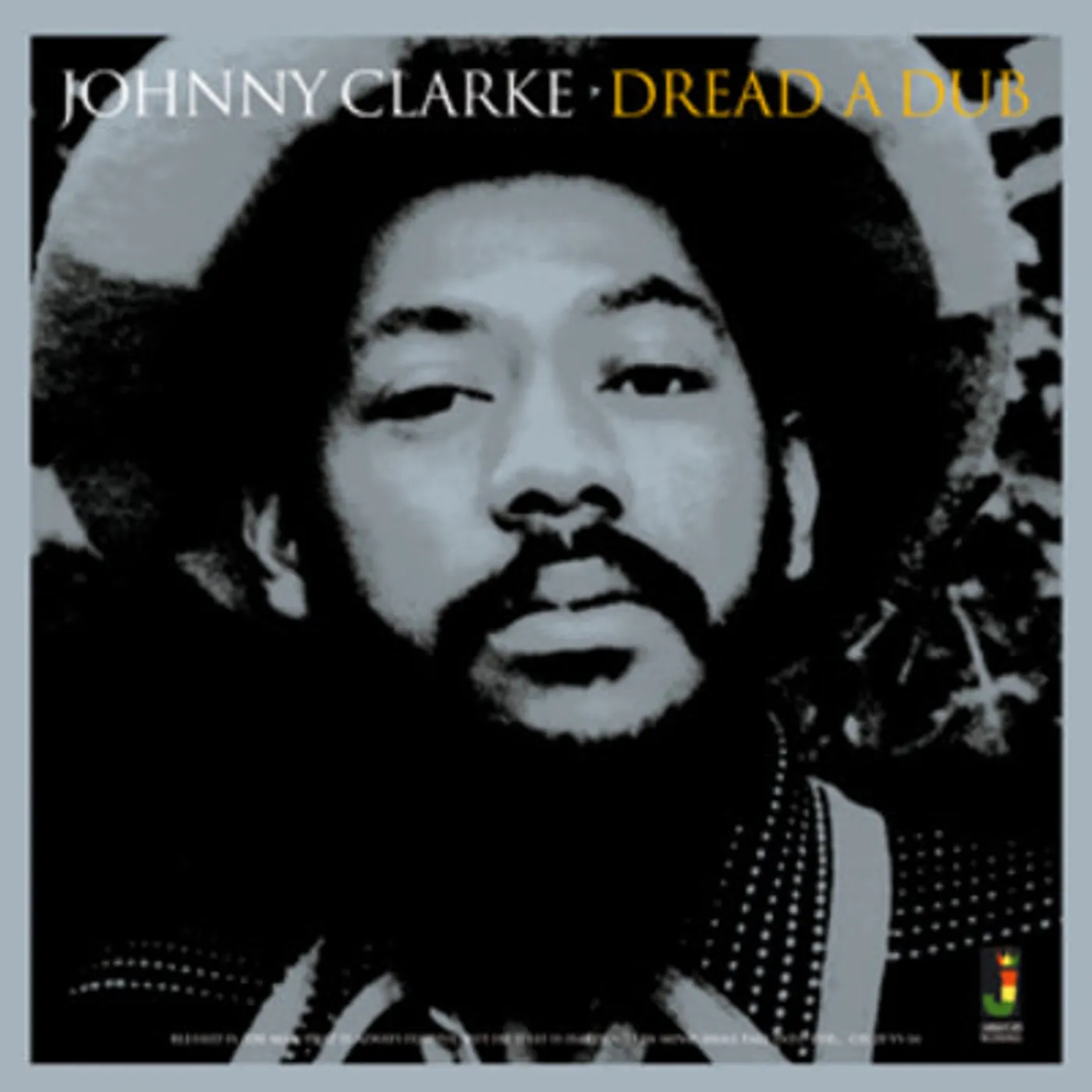 Johnny Clarke LP - Dread A Dub (Vinyl)