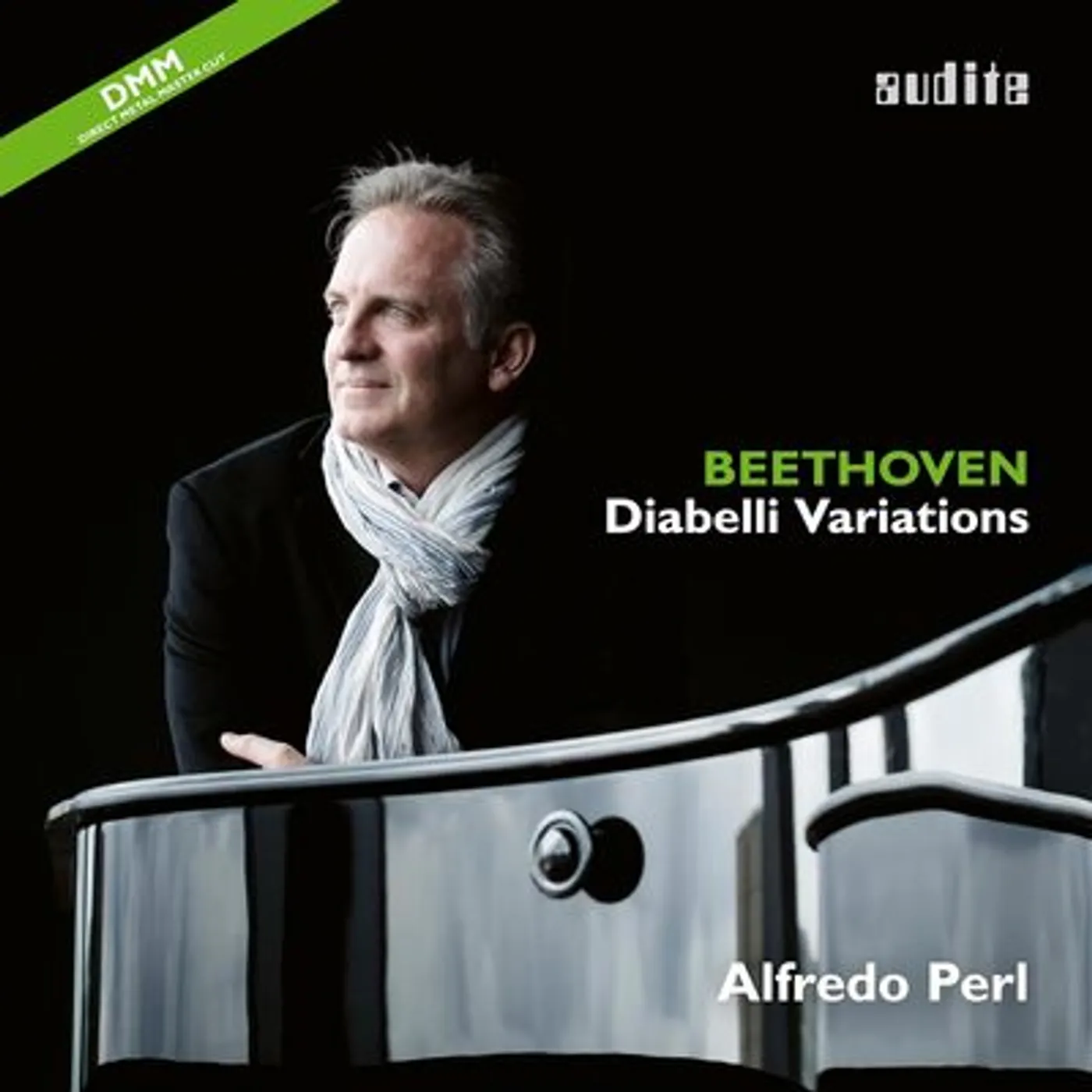 Alfredo Perl LP - Ludwig Van Beethoven Diabelli (Vinyl)