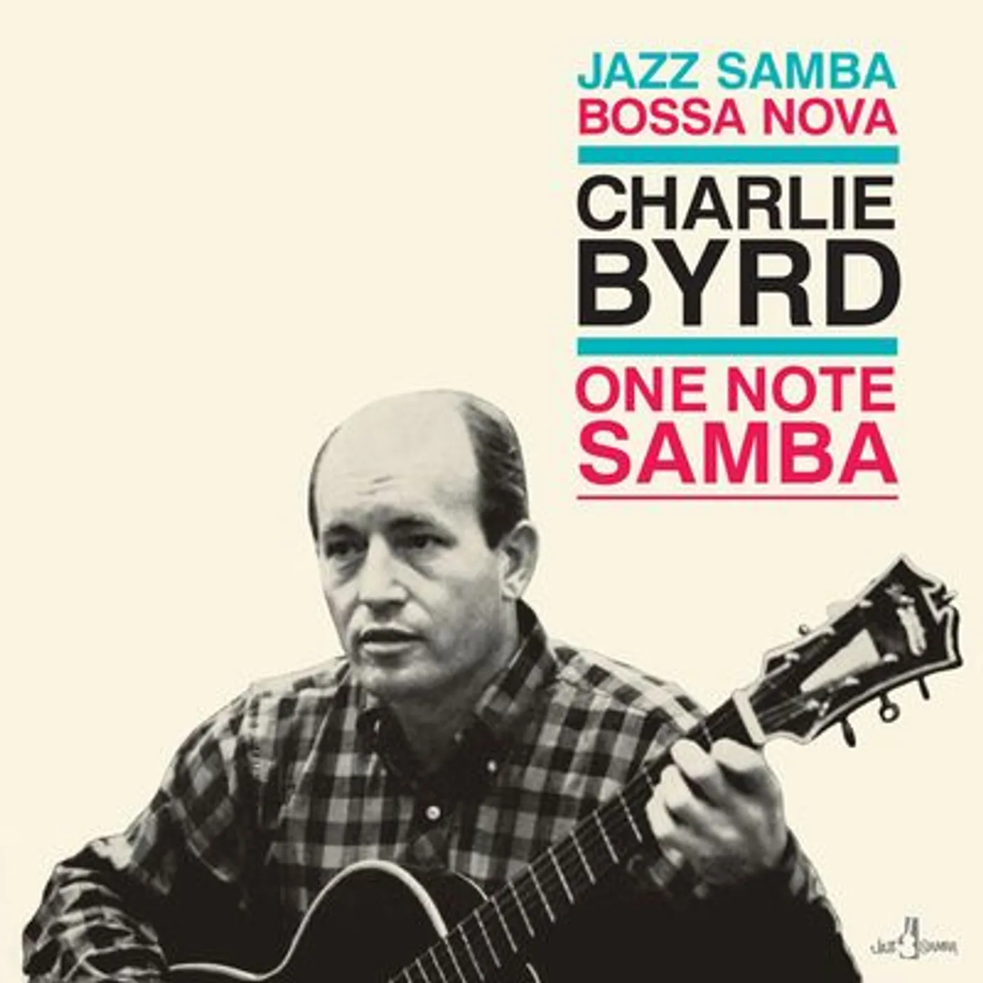 Charlie Byrd LP - One Note Samba (Vinyl)
