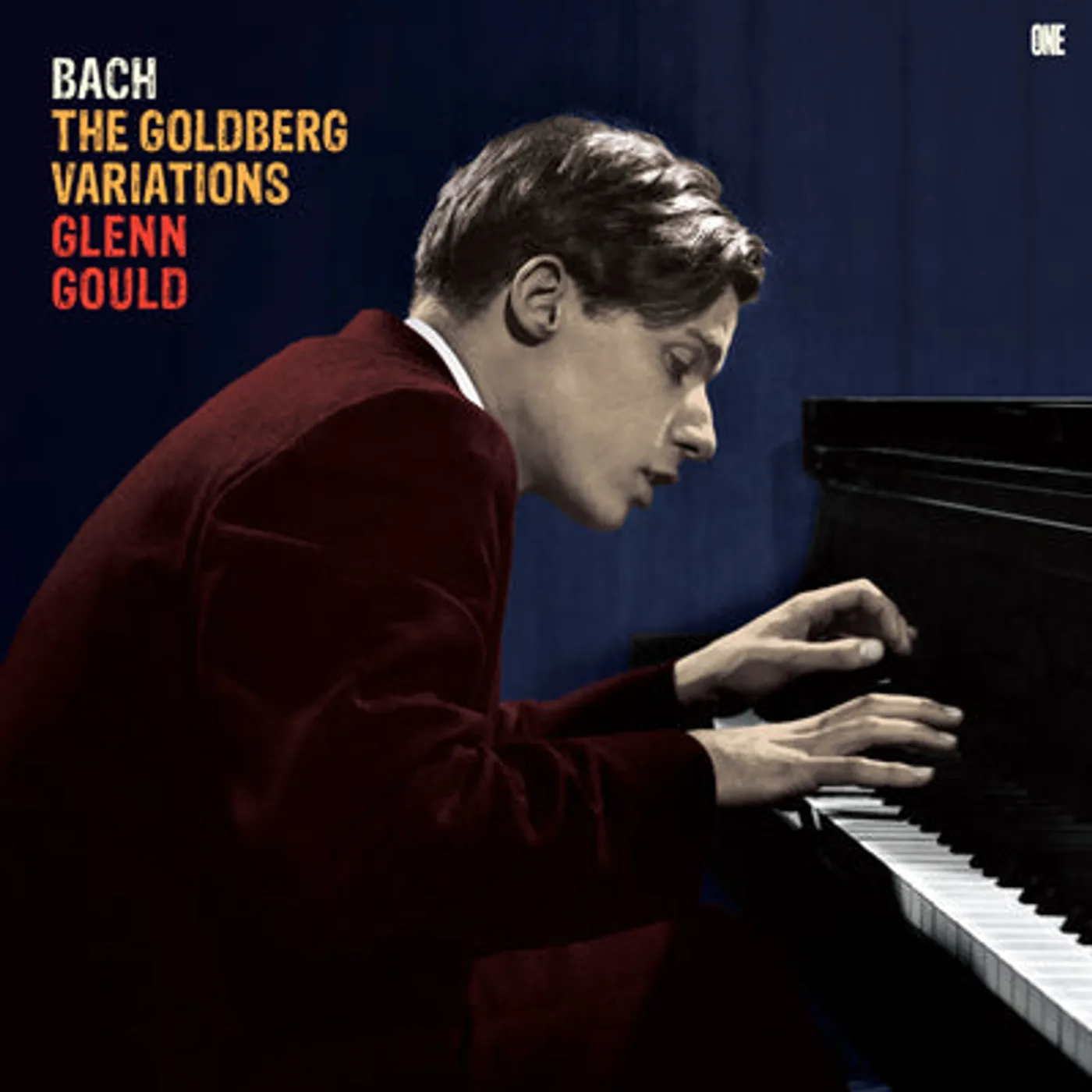 Glenn Gould LP - Bach - Goldberg Variations (Vinyl)