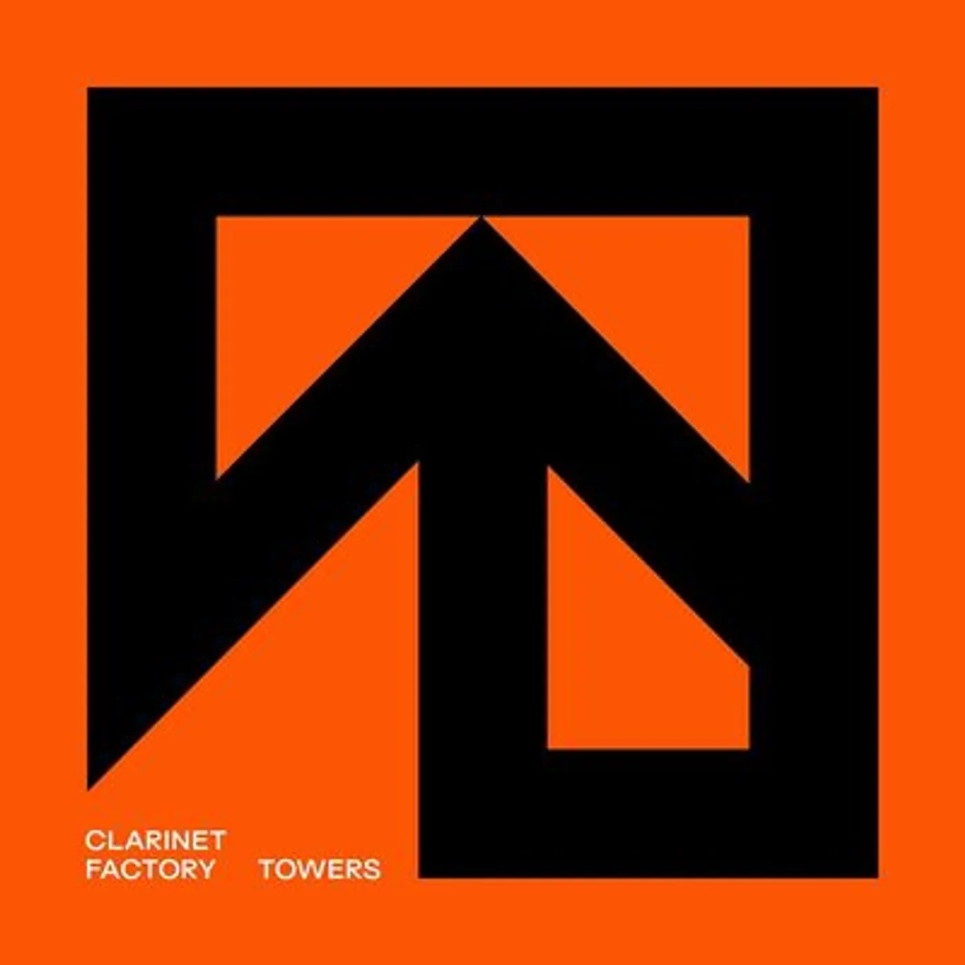 Clarinet Factory LP - Towers (Vinyl)