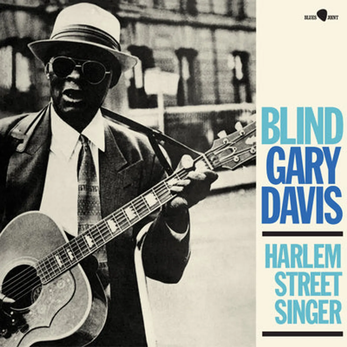 Blind Gary Davis Brand Page