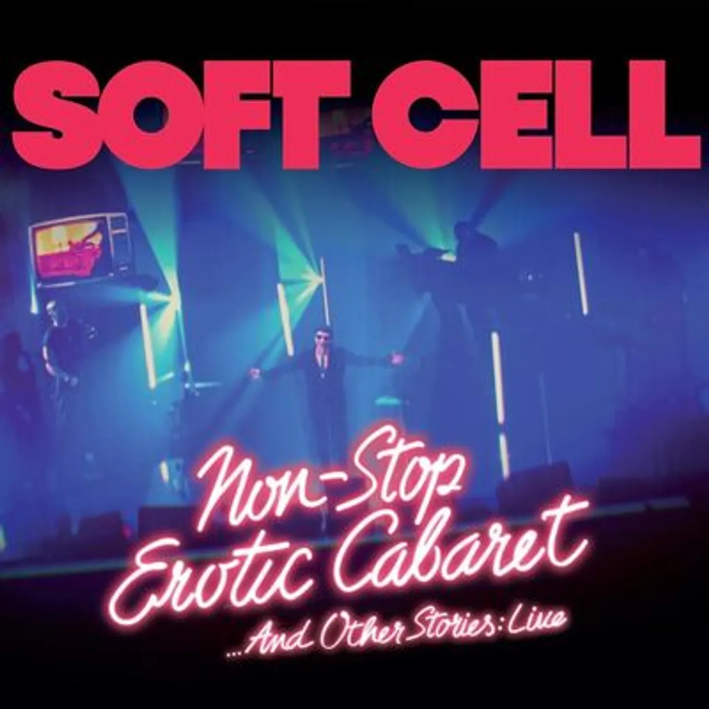 Soft Cell LP - Non Stop Erotic Cabaret ...And (Vinyl)