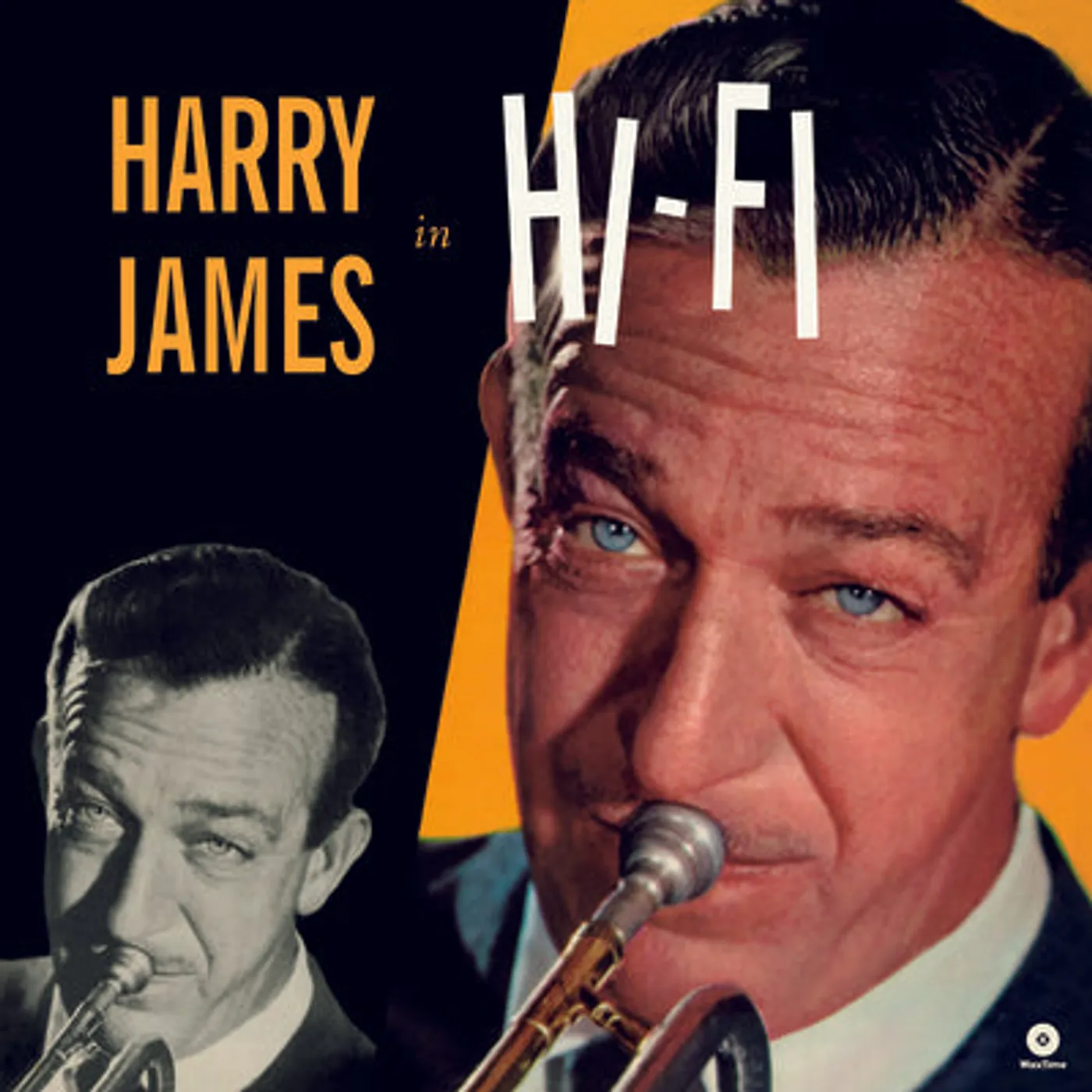 Harry James LP - In Hi-Fi (Vinyl)