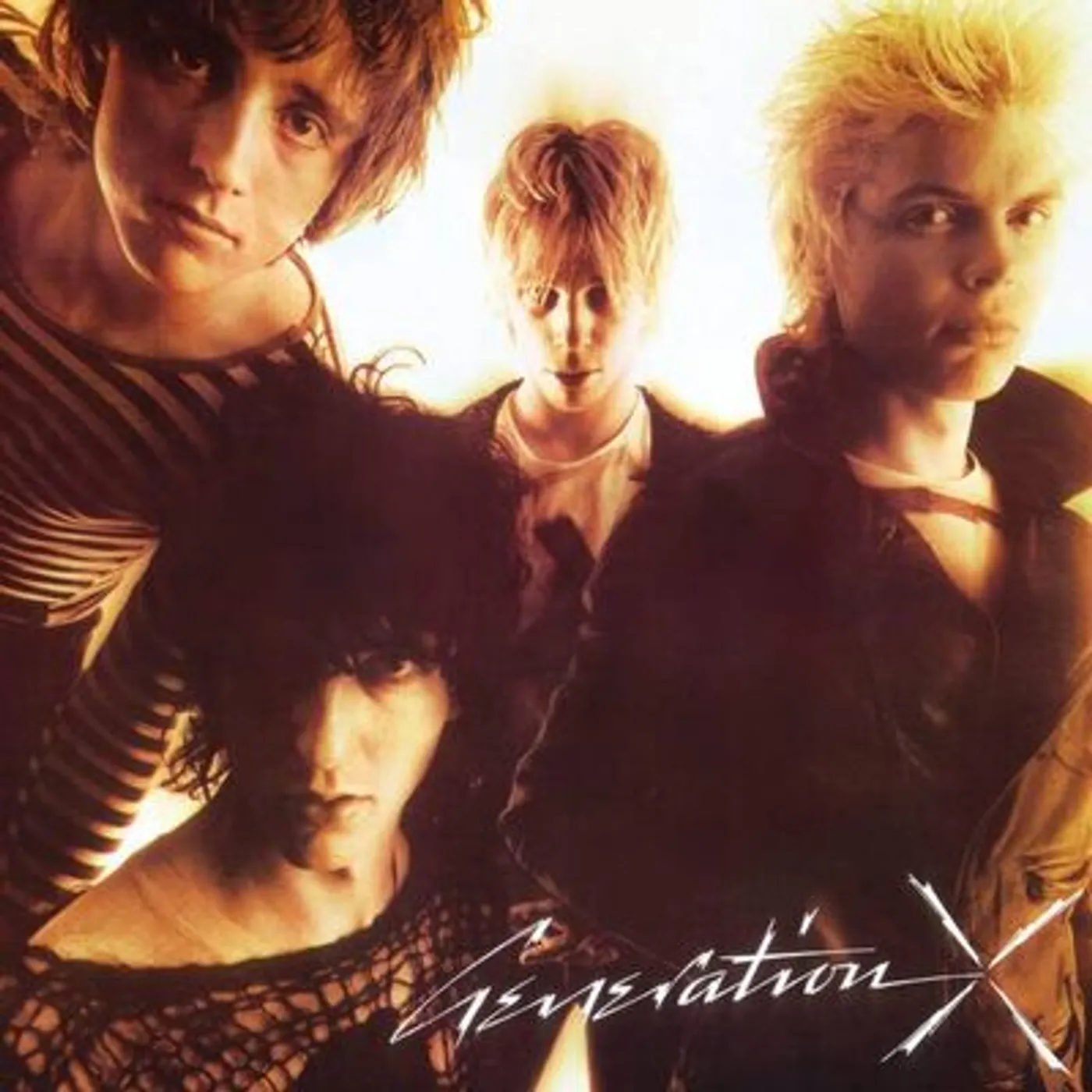 Generation X LP - Generation X (Vinyl)