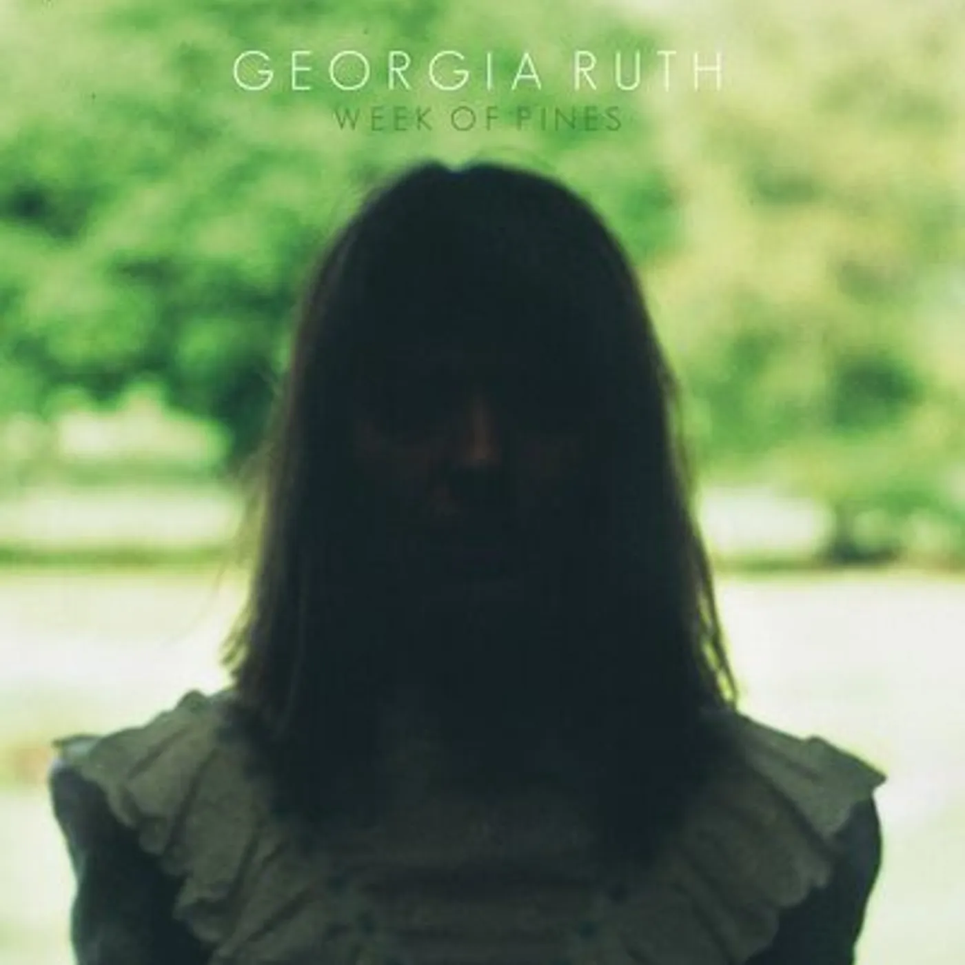Georgia Ruth LP - Week Of Pines (Vinyl)