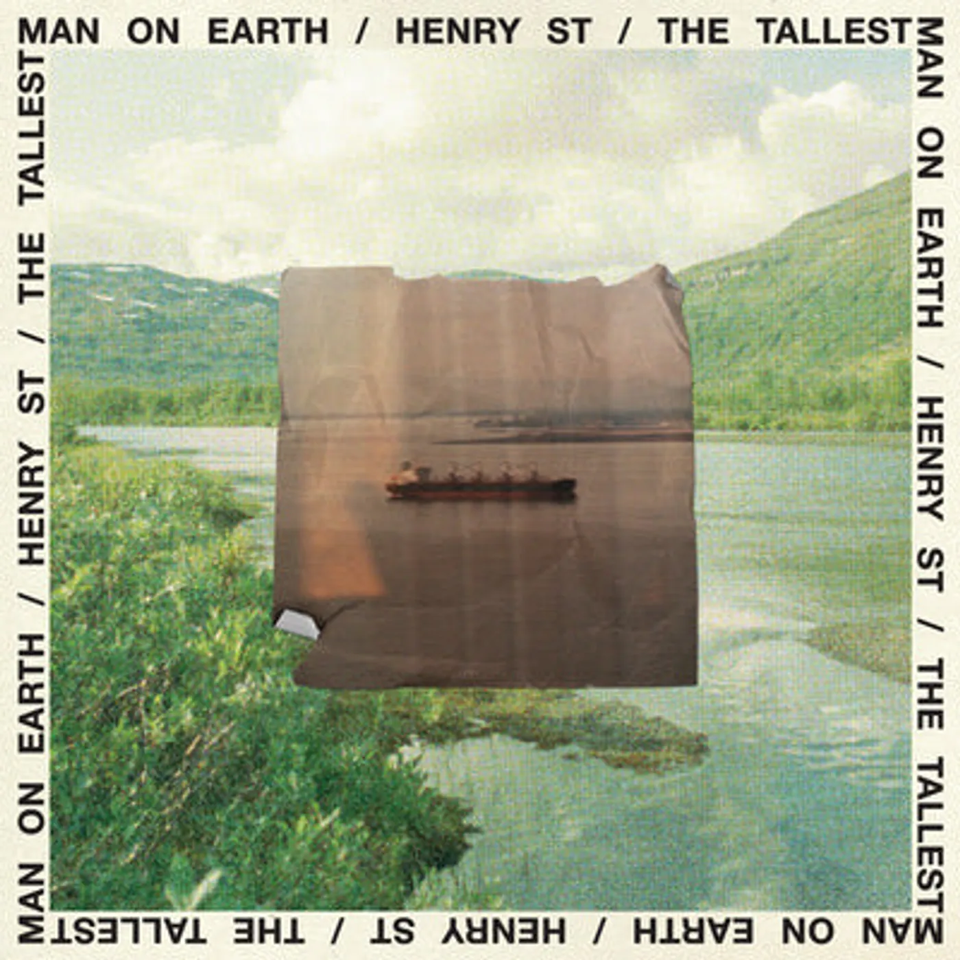 The Tallest Man On Earth LP - Henry St. (Vinyl)