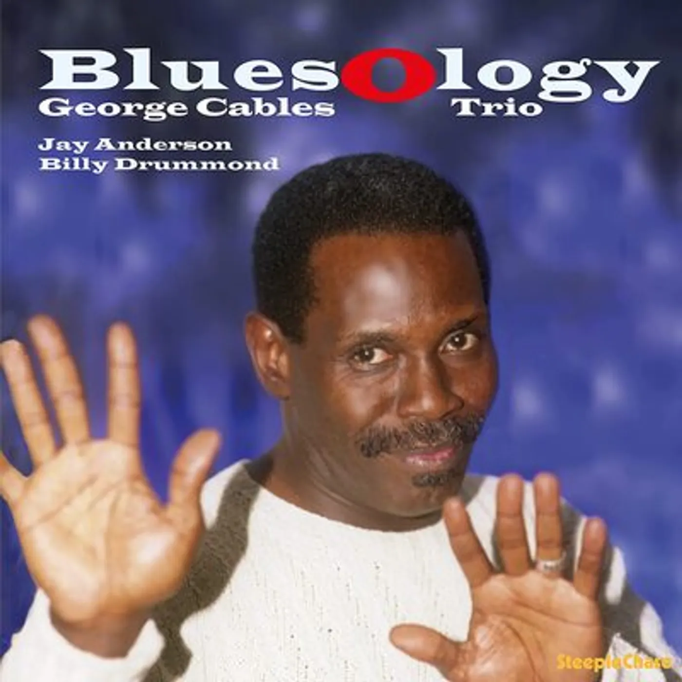 George Cables LP - Bluesology (Vinyl)