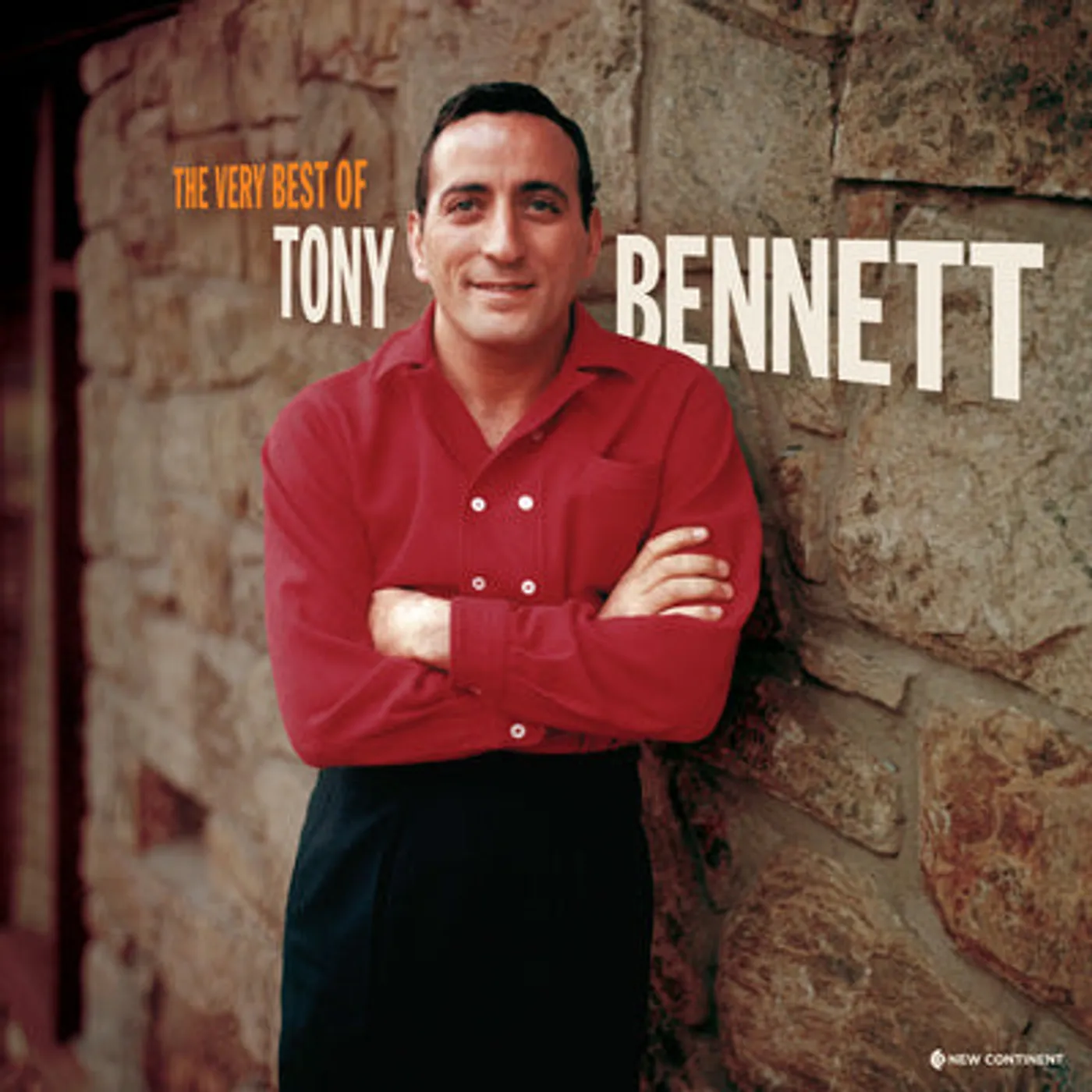 Tony Bennett LP - The Very Best Of (Vinyl)